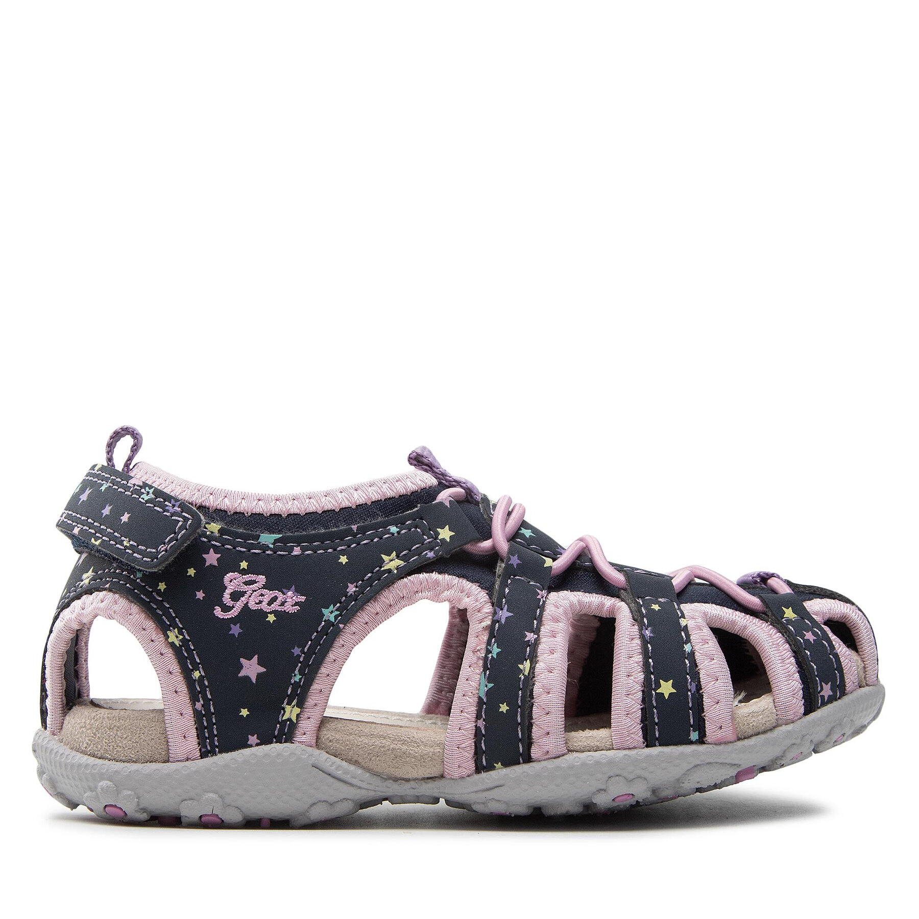 Sandalen Geox J S.Roxanne A J25D9A 01550 C0694 S Dunkelblau von Geox