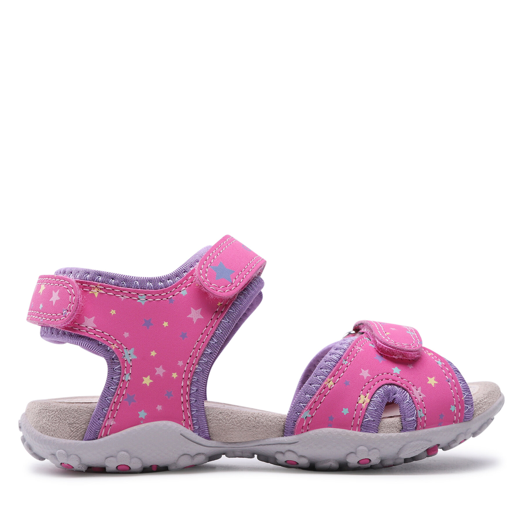 Sandalen Geox J S.Roxanne B J25D9B 05015 C8257 S Rosa von Geox