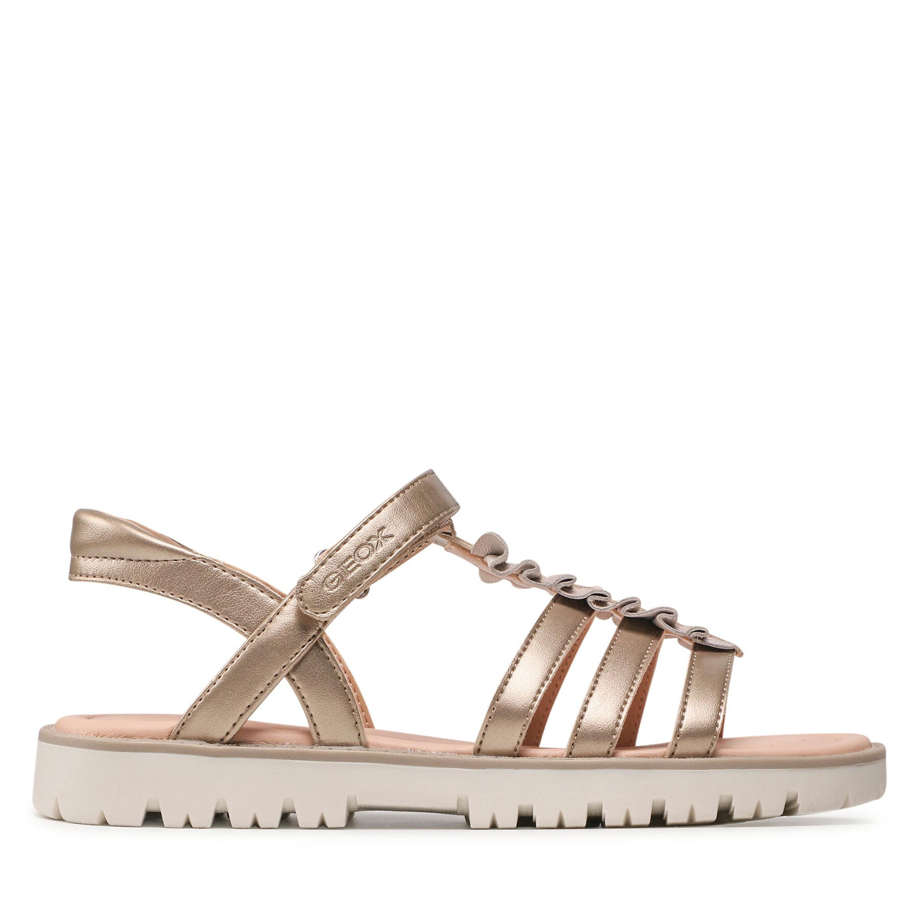 Sandalen Geox J S.Starblush G.C J25FYC 0NF07 C2010 S Gelb Sandalen Geox J S.Starblush G.C J25FYC 0NF07 C2010 S Gelb von Geox