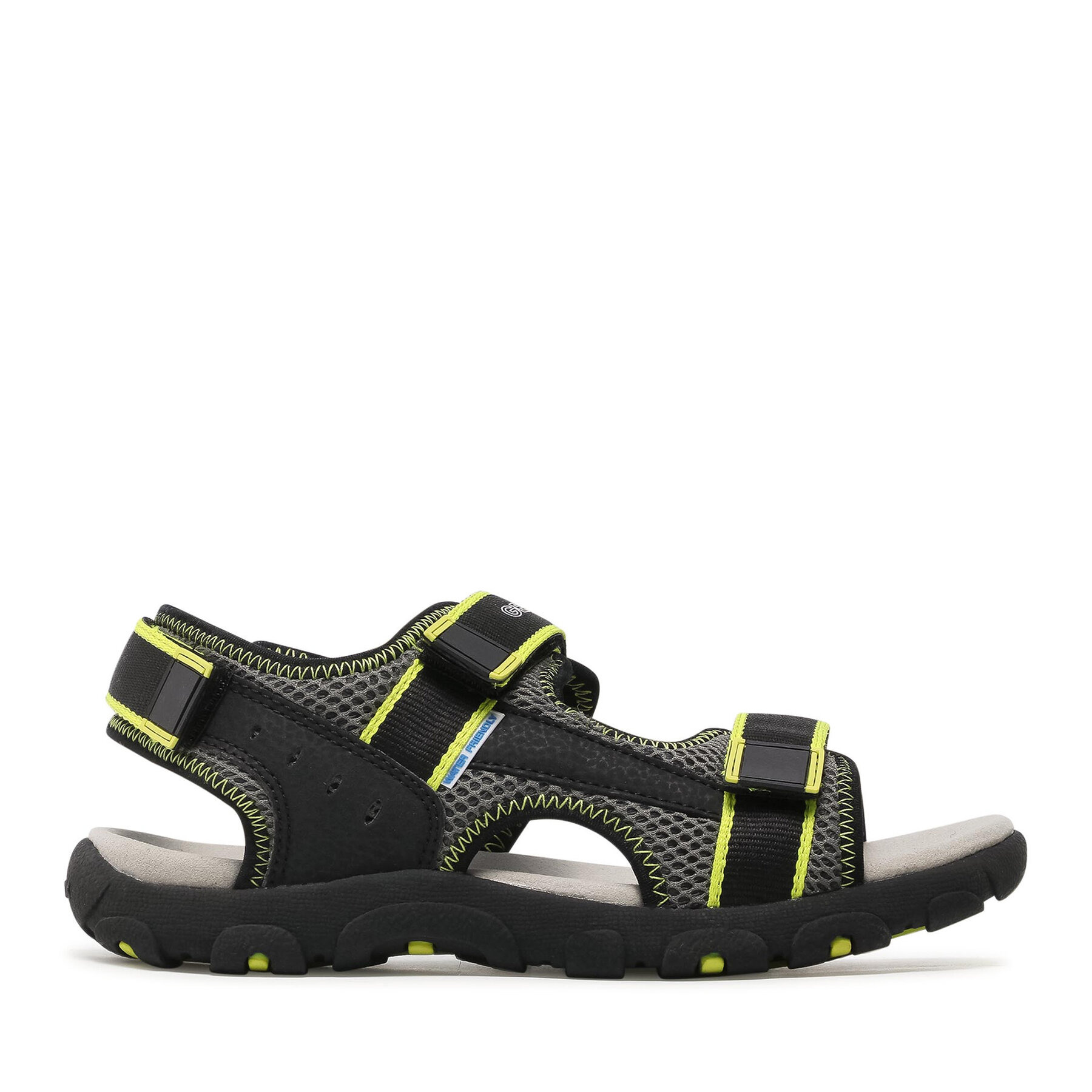 Sandalen Geox J S.Strada A J1524A 014CE C9151 S Schwarz von Geox