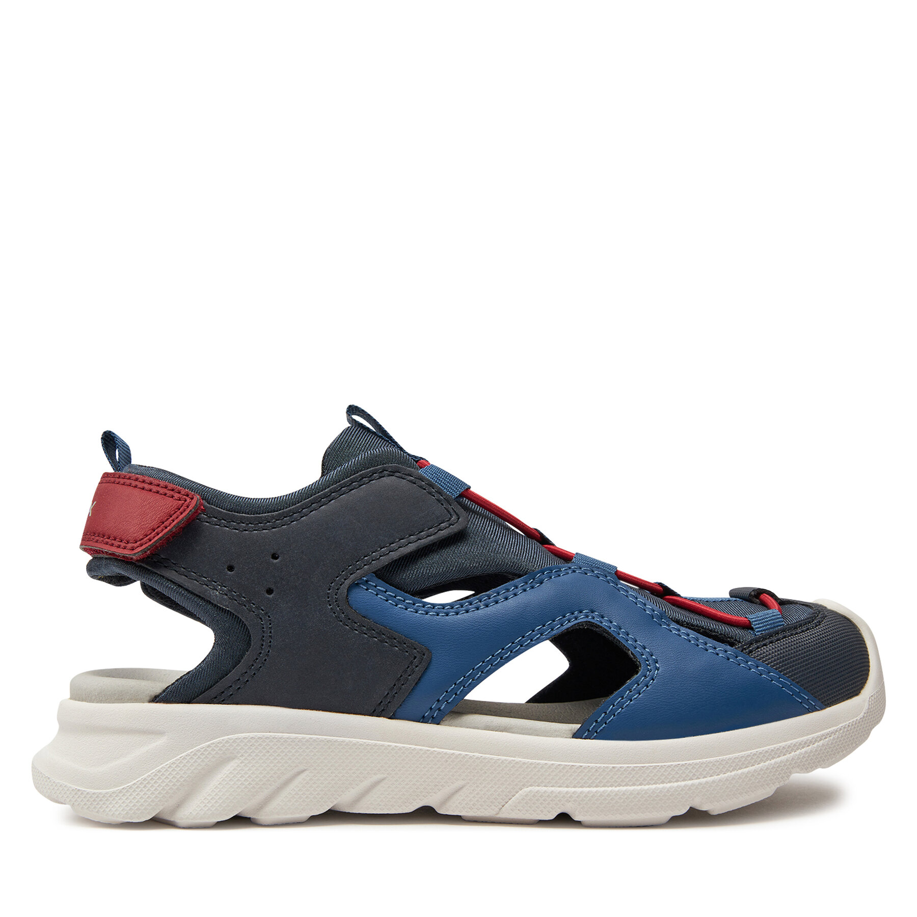 Sandalen Geox J Sandal Airadyum Bo J45F1E 0ME15 C0735 D Dunkelblau Sandalen Geox J Sandal Airadyum Bo J45F1E 0ME15 C0735 D Dunkelblau von Geox