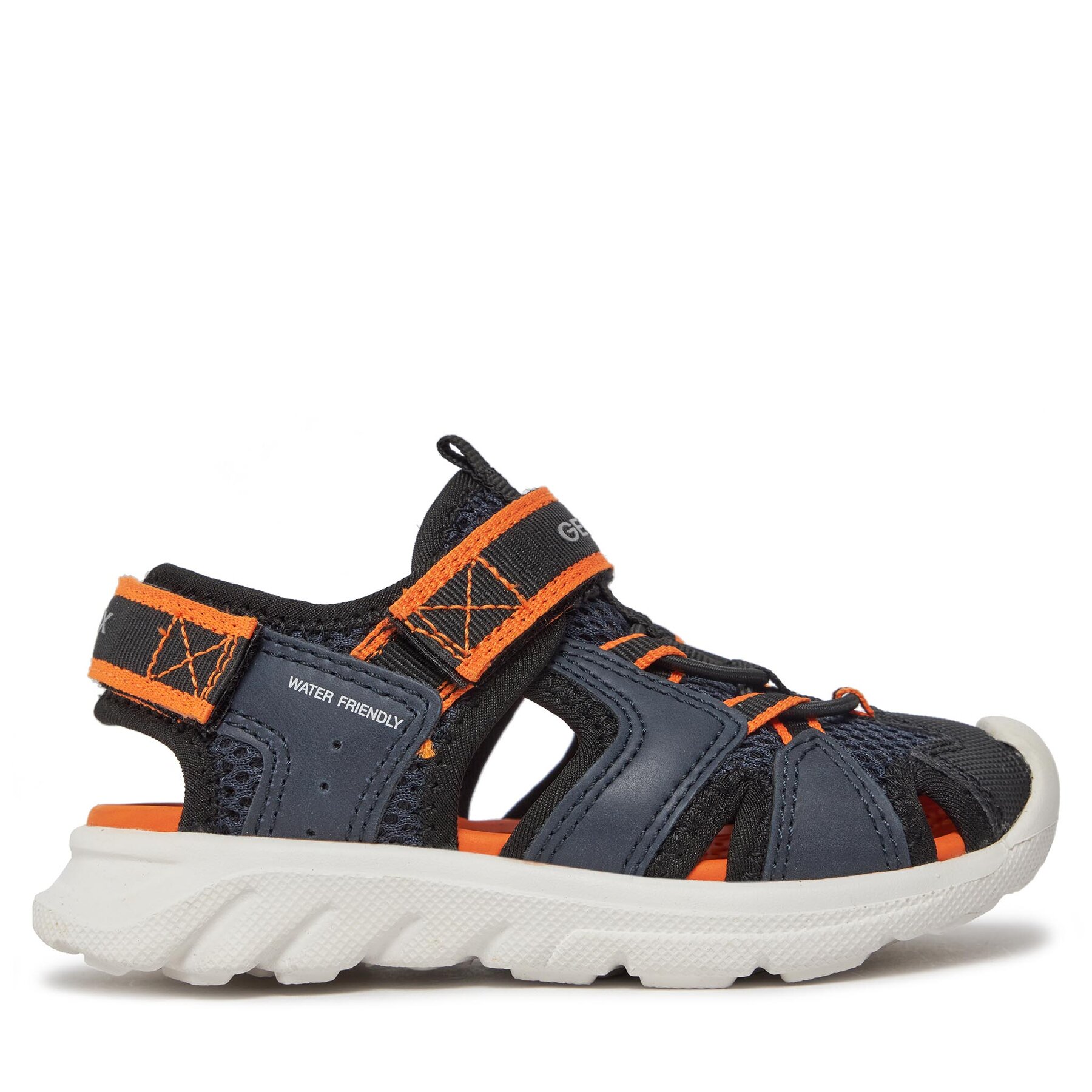 Sandalen Geox J Sandal Airadyum Bo J45F1F 014ME C0659 M Dunkelblau Sandalen Geox J Sandal Airadyum Bo J45F1F 014ME C0659 M Dunkelblau von Geox