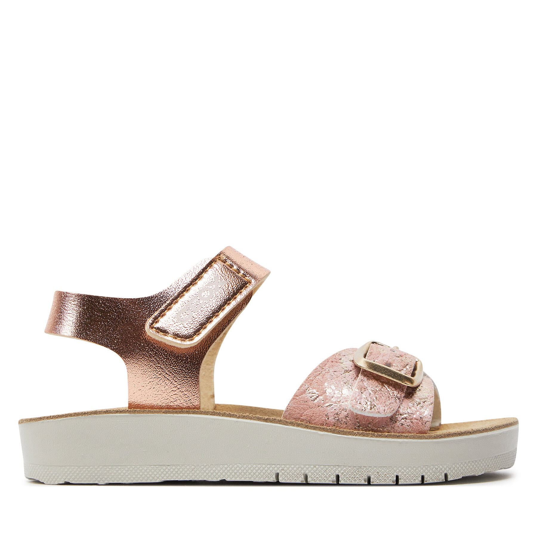 Sandalen Geox J Sandal Costarei Gi J15EAB 0BNBL C8124 M Rosa Sandalen Geox J Sandal Costarei Gi J15EAB 0BNBL C8124 M Rosa von Geox