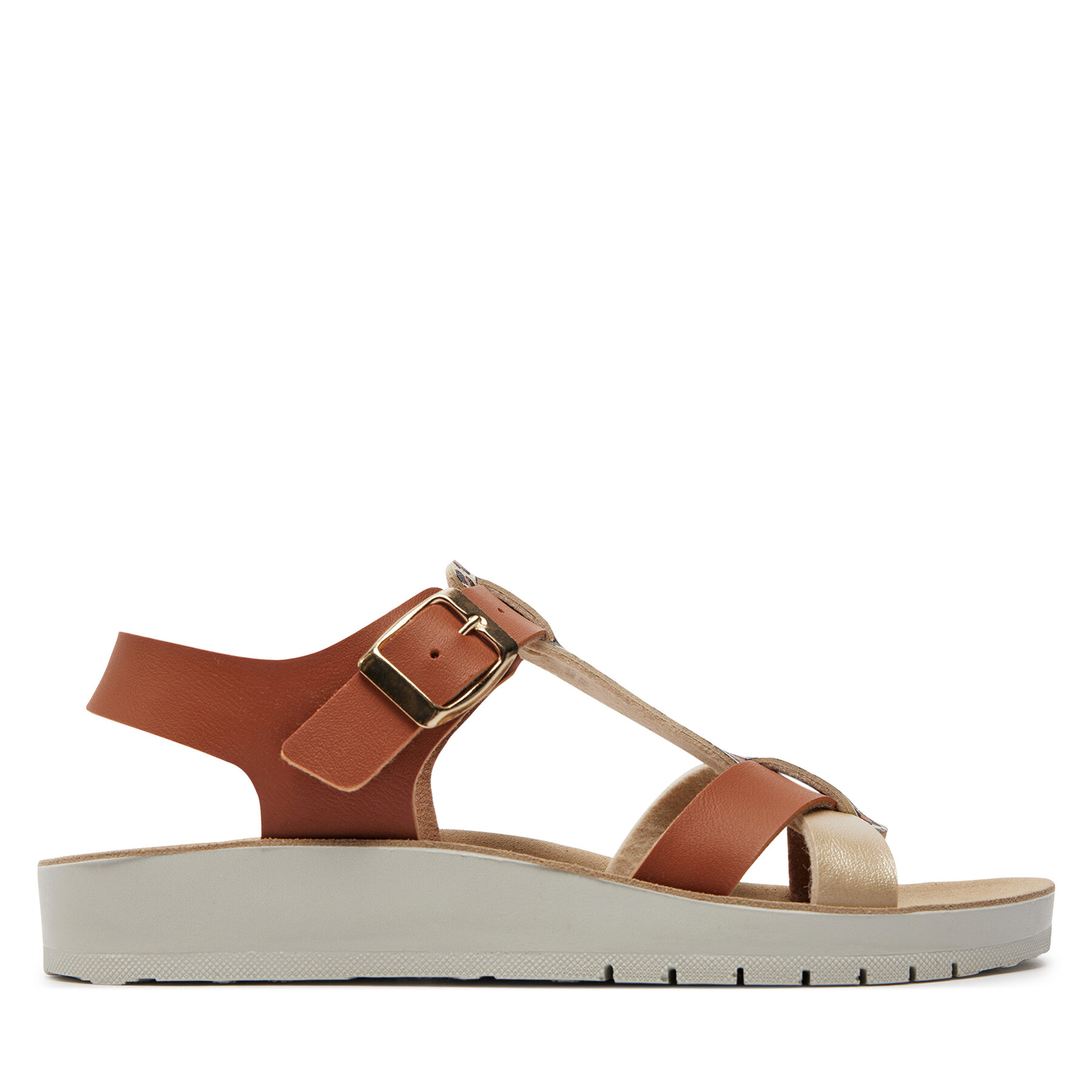 Sandalen Geox J Sandal Costarei Gi J45EAG 05404 C5B2U D Beige Sandalen Geox J Sandal Costarei Gi J45EAG 05404 C5B2U D Beige von Geox