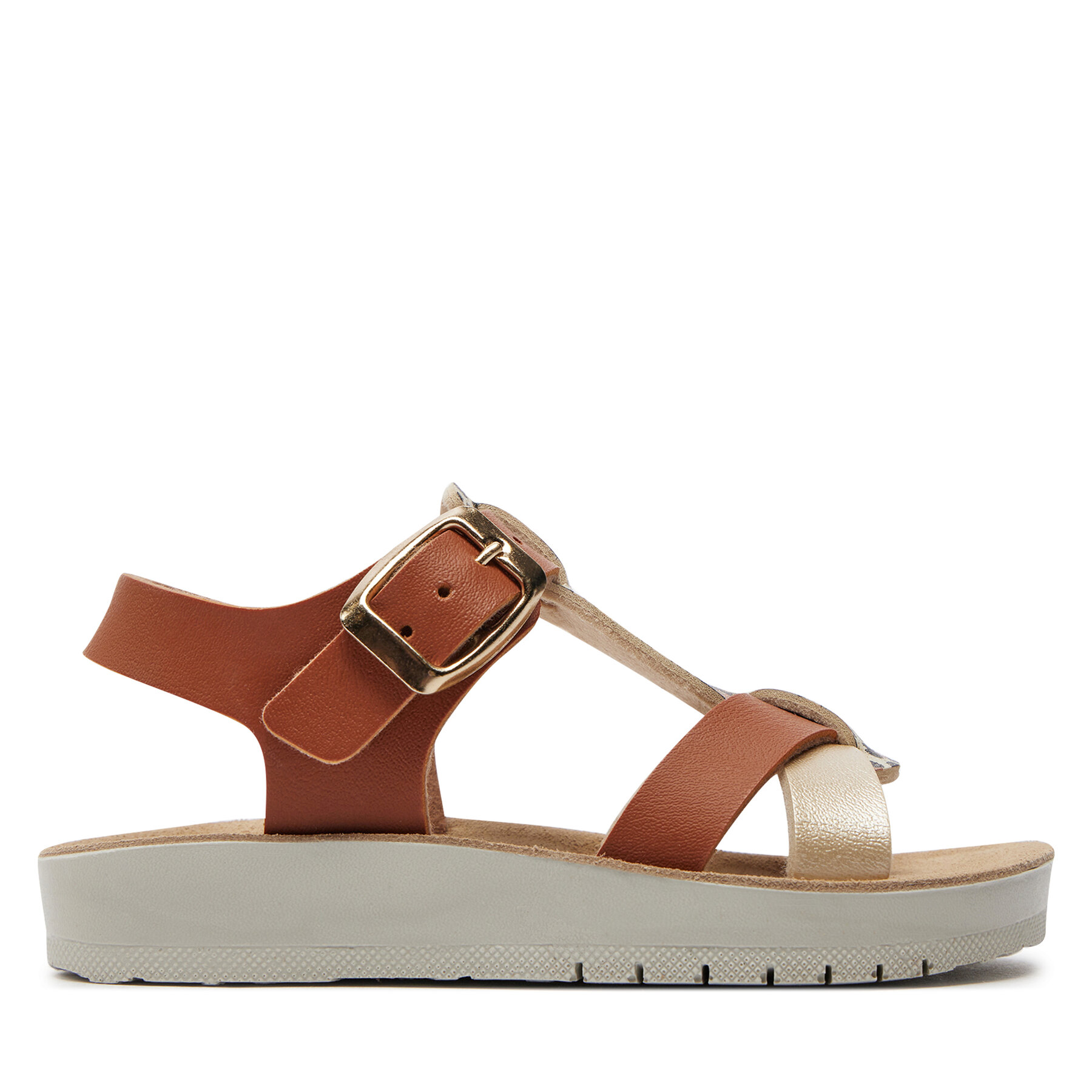 Sandalen Geox J Sandal Costarei Gi J45EAG 05404 C5B2U M Beige Sandalen Geox J Sandal Costarei Gi J45EAG 05404 C5B2U M Beige von Geox