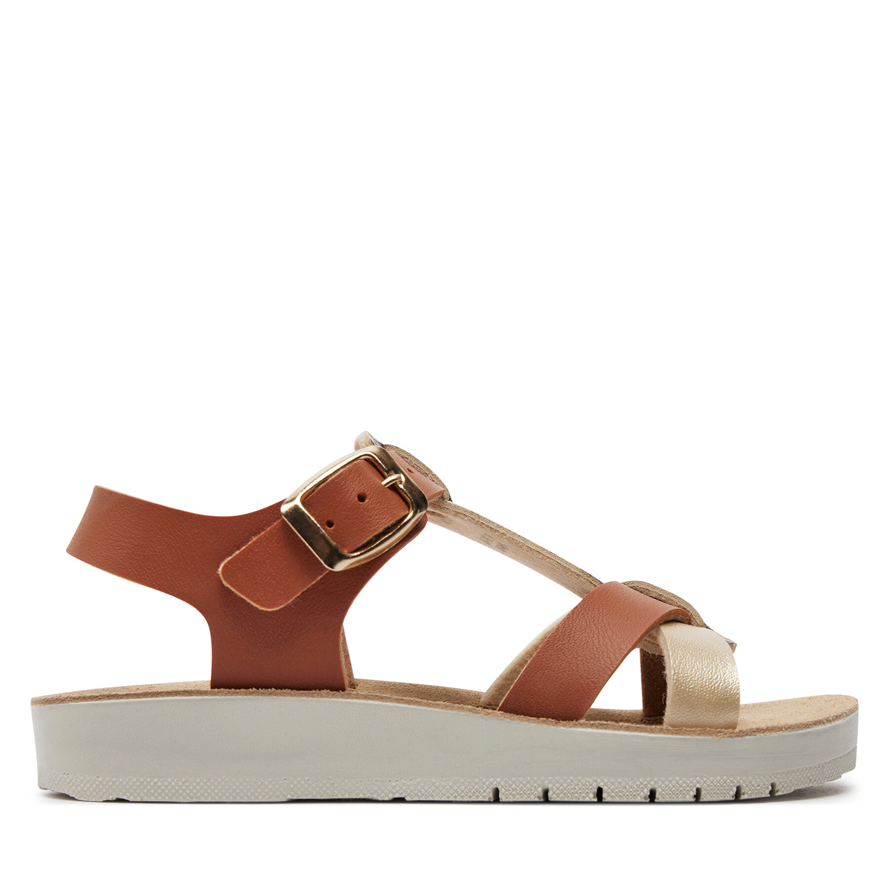 Sandalen Geox J Sandal Costarei Gi J45EAG 05404 C5B2U S Beige Sandalen Geox J Sandal Costarei Gi J45EAG 05404 C5B2U S Beige von Geox