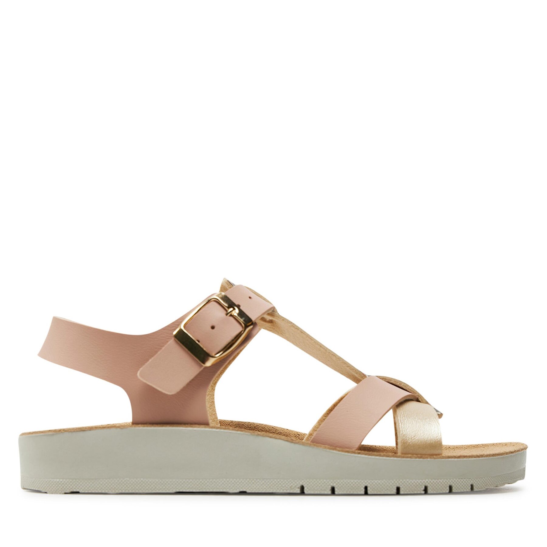 Sandalen Geox J Sandal Costarei Gi J45EAG 05404 C8J2U D Rosa Sandalen Geox J Sandal Costarei Gi J45EAG 05404 C8J2U D Rosa von Geox