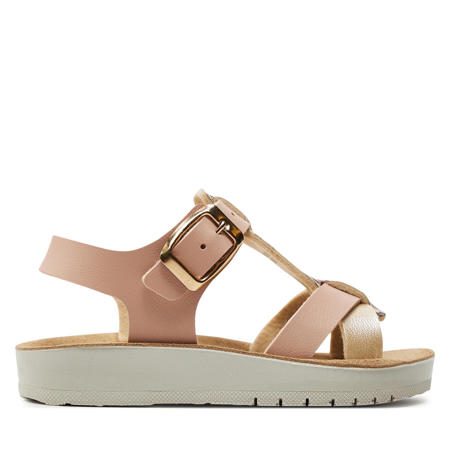 Sandalen Geox J Sandal Costarei Gi J45EAG 05404 C8J2U M Rosa Sandalen Geox J Sandal Costarei Gi J45EAG 05404 C8J2U M Rosa von Geox