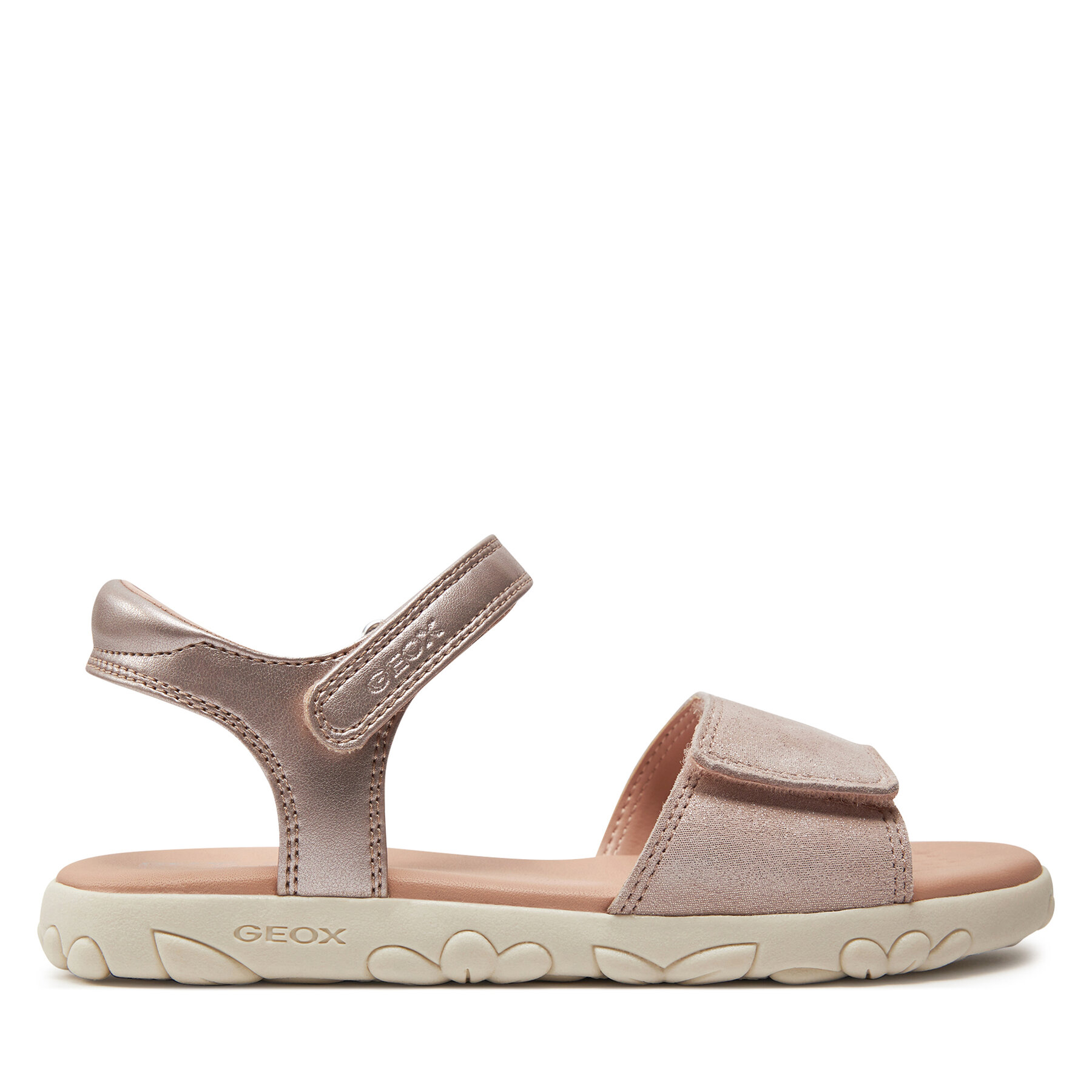 Sandalen Geox J Sandal Haiti Girl J028ZA 0MANF C8172 D Rosa Sandalen Geox J Sandal Haiti Girl J028ZA 0MANF C8172 D Rosa von Geox