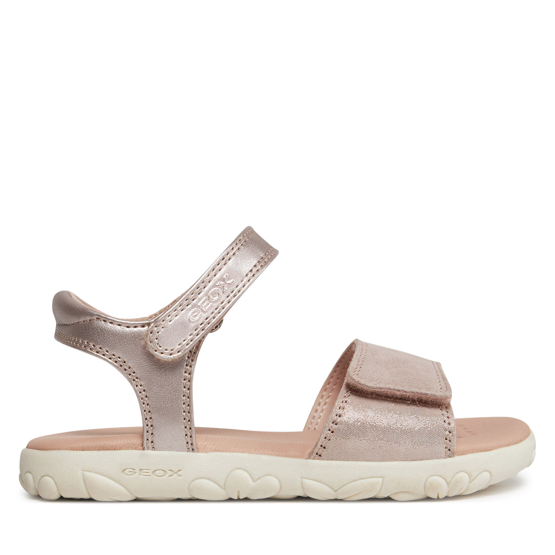 Sandalen Geox J Sandal Haiti Girl J028ZA 0MANF C8172 M Rosa Sandalen Geox J Sandal Haiti Girl J028ZA 0MANF C8172 M Rosa von Geox