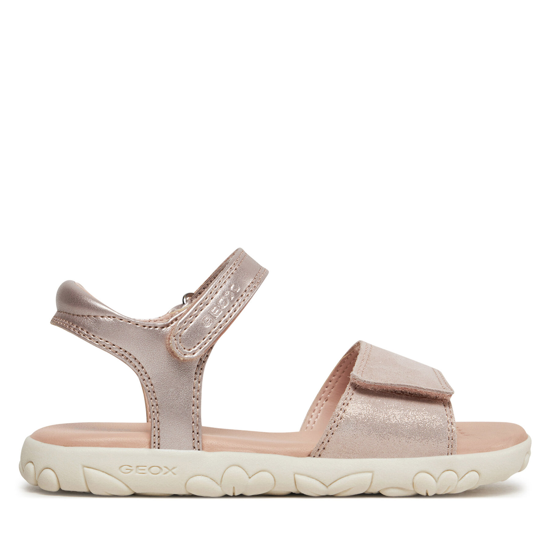 Sandalen Geox J Sandal Haiti Girl J028ZA 0MANF C8172 S Rosa Sandalen Geox J Sandal Haiti Girl J028ZA 0MANF C8172 S Rosa von Geox