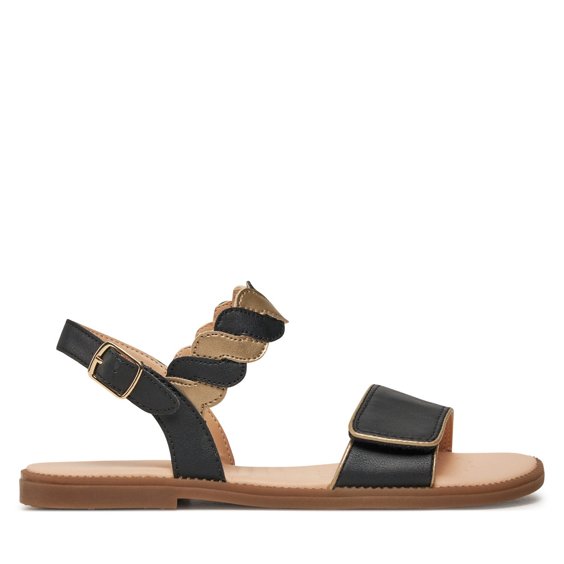 Sandalen Geox J Sandal Karly Girl J4535G 054AJ C0531 D Bunt Sandalen Geox J Sandal Karly Girl J4535G 054AJ C0531 D Bunt von Geox