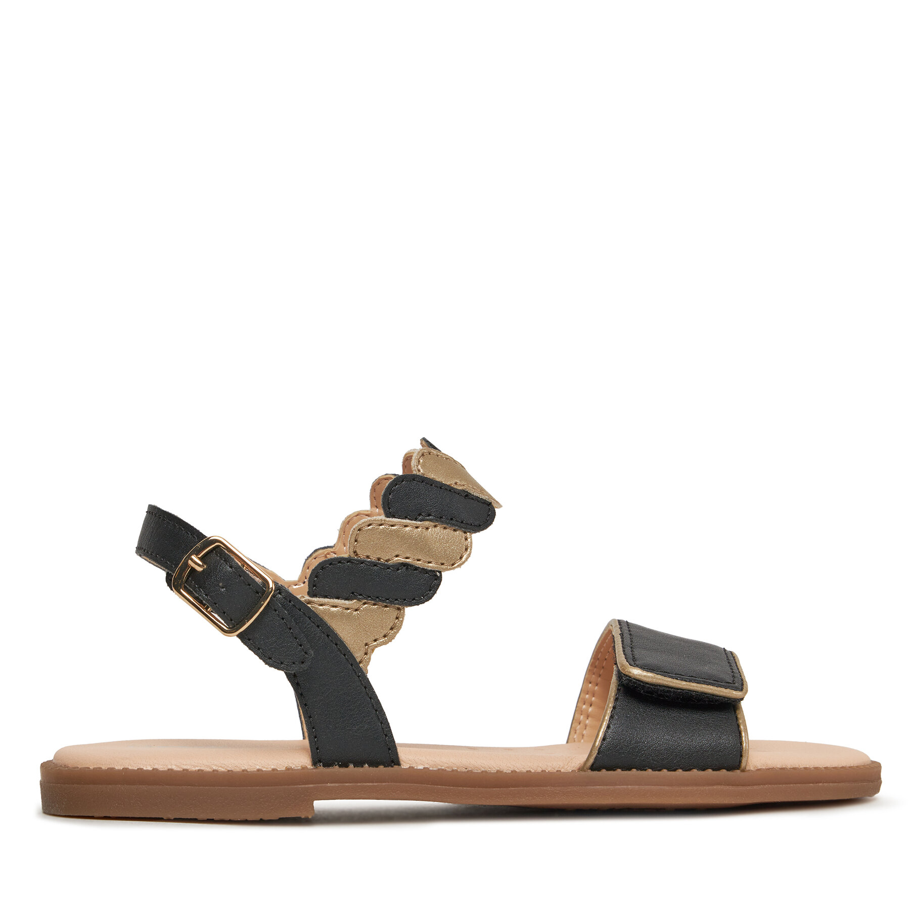 Sandalen Geox J Sandal Karly Girl J4535G 054AJ C0531 S Bunt Sandalen Geox J Sandal Karly Girl J4535G 054AJ C0531 S Bunt von Geox