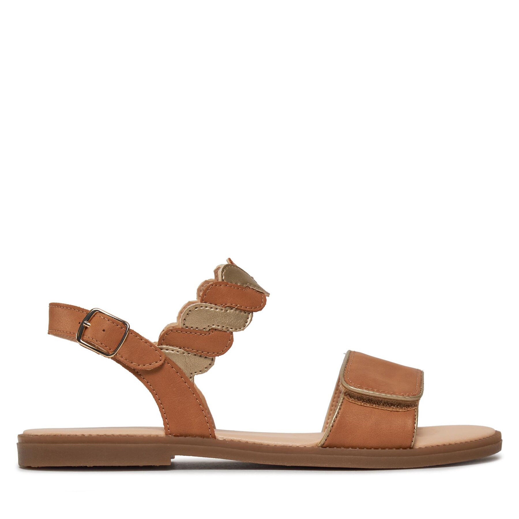 Sandalen Geox J Sandal Karly Girl J4535G 054AJ C5B2U D Beige Sandalen Geox J Sandal Karly Girl J4535G 054AJ C5B2U D Beige von Geox