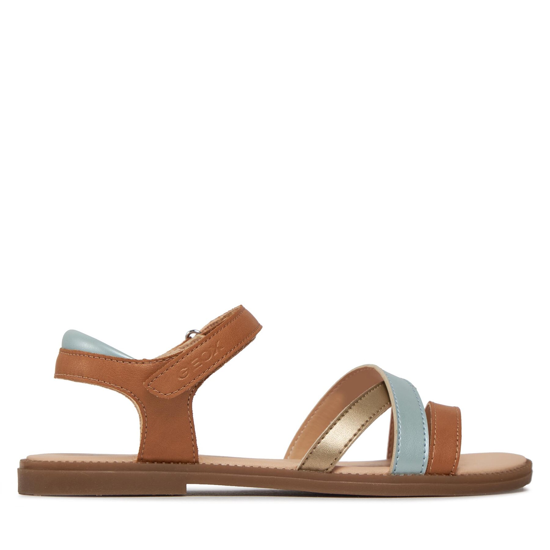 Sandalen Geox J Sandal Karly Girl J5235D 054AJ C5BF3 D Beige Sandalen Geox J Sandal Karly Girl J5235D 054AJ C5BF3 D Beige von Geox