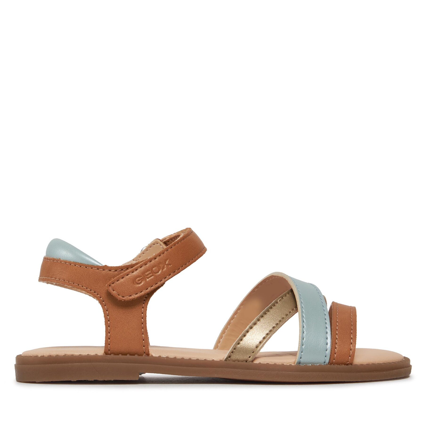 Sandalen Geox J Sandal Karly Girl J5235D 054AJ C5BF3 S Beige Sandalen Geox J Sandal Karly Girl J5235D 054AJ C5BF3 S Beige von Geox