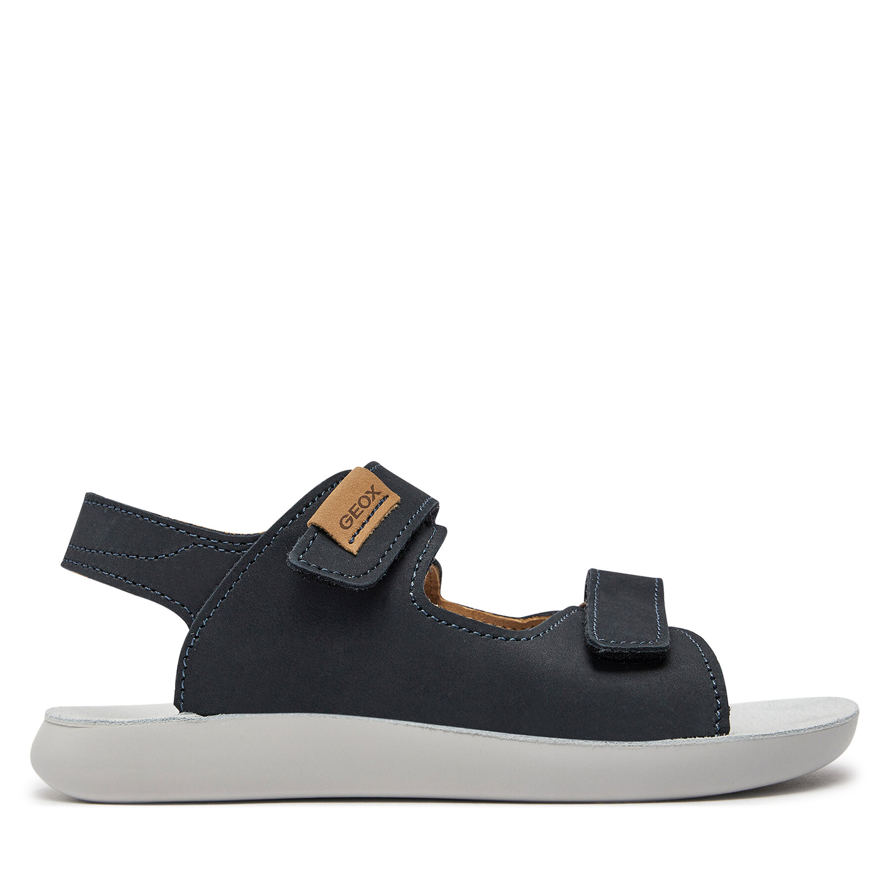 Sandalen Geox J Sandal Lightfloppy J45GQC 00032 C4002 S Dunkelblau Sandalen Geox J Sandal Lightfloppy J45GQC 00032 C4002 S Dunkelblau von Geox