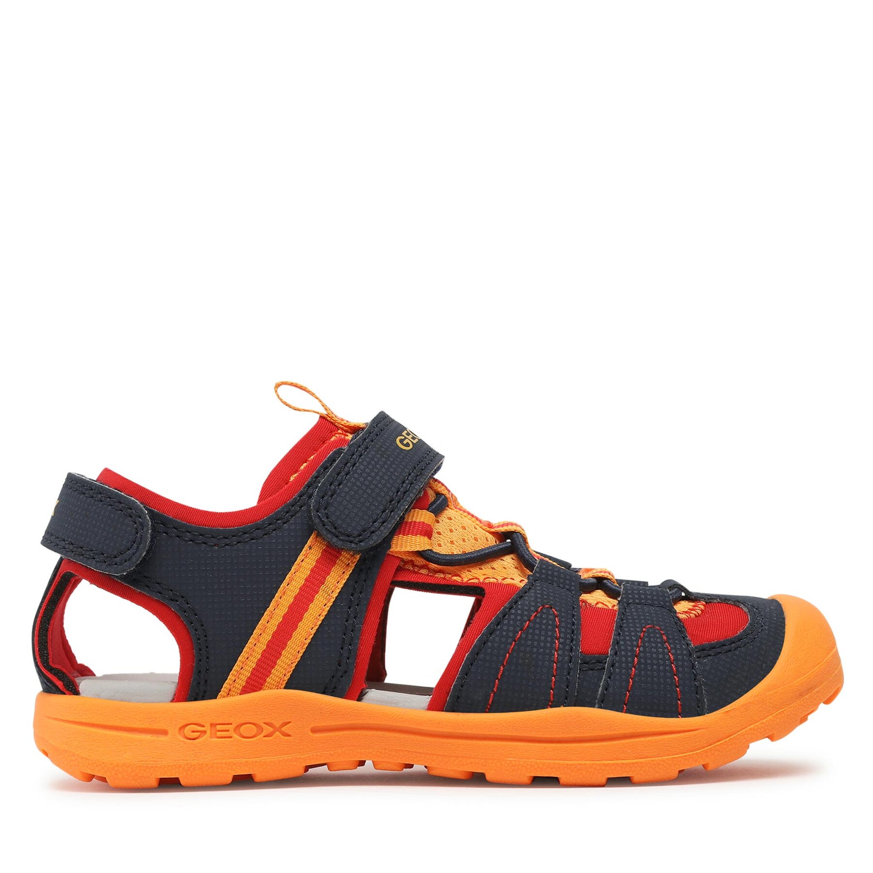 Sandalen Geox J Vaniett Boy J355XA015CEC0057 S Dunkelblau Sandalen Geox J Vaniett Boy J355XA015CEC0057 S Dunkelblau von Geox