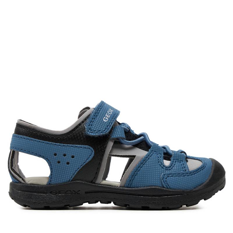 Sandalen Geox J Vaniett Boy J455XA 015CE C0164 M Blau von Geox