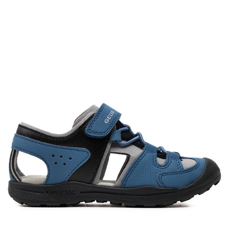 Sandalen Geox J Vaniett Boy J455XA 015CE C0164 S Blau von Geox