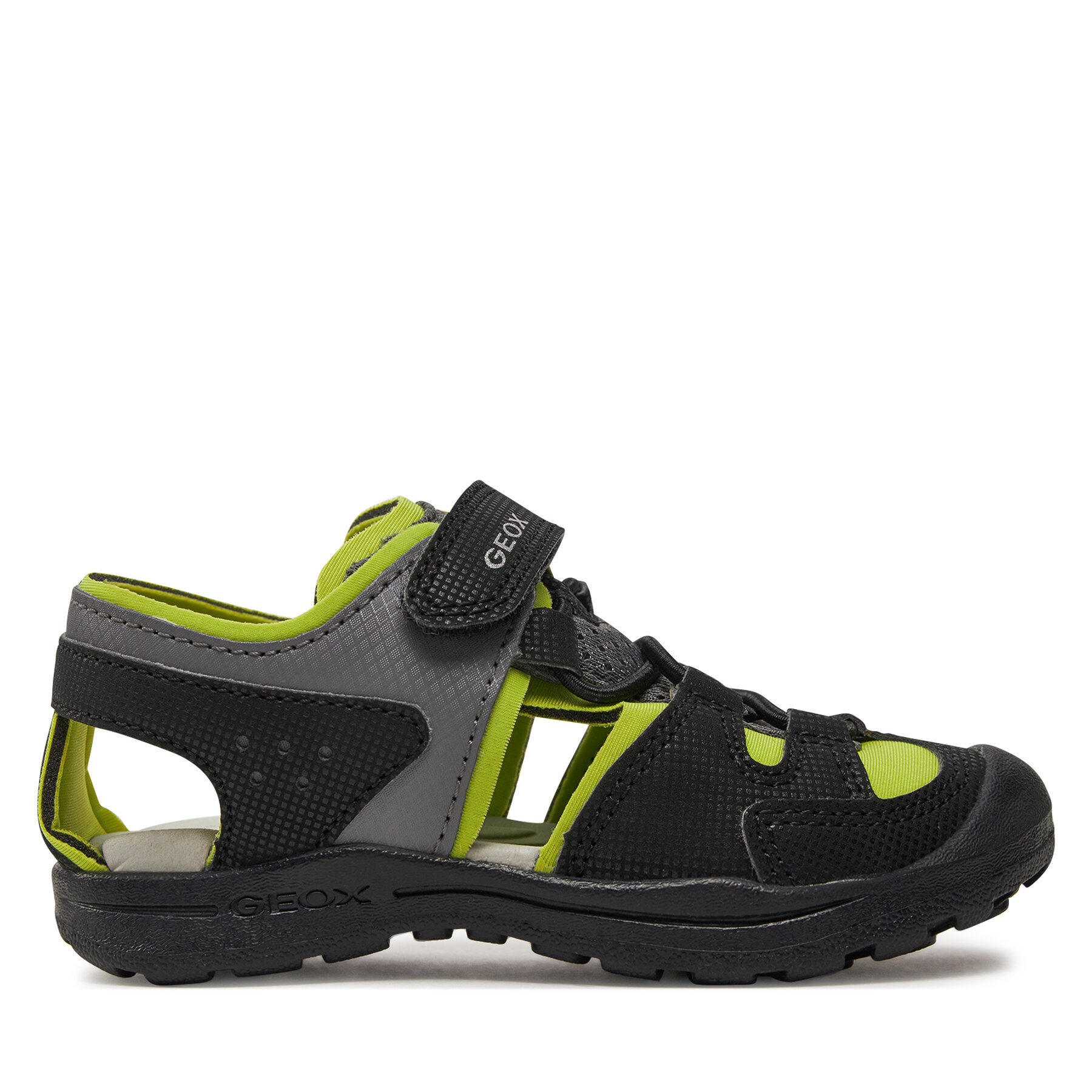 Sandalen Geox J Vaniett Boy J455XA 015CE C0802 M Bunt von Geox