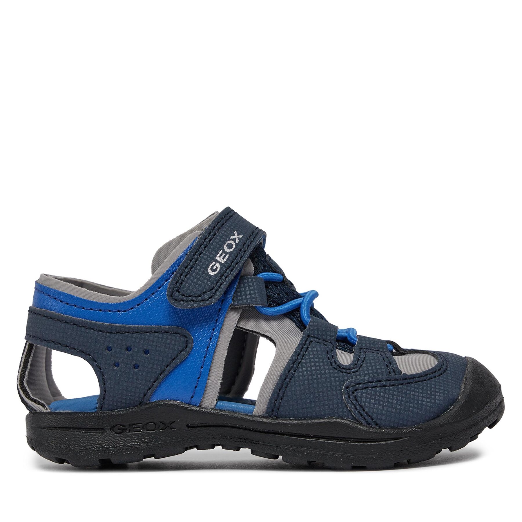 Sandalen Geox J Vaniett Boy J455XA 015CE C4226 M Dunkelblau von Geox