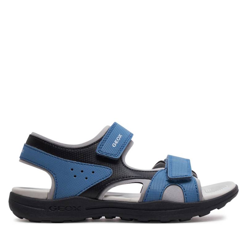 Sandalen Geox J Vaniett Boy J455XC 015CE C0114 S Blau von Geox