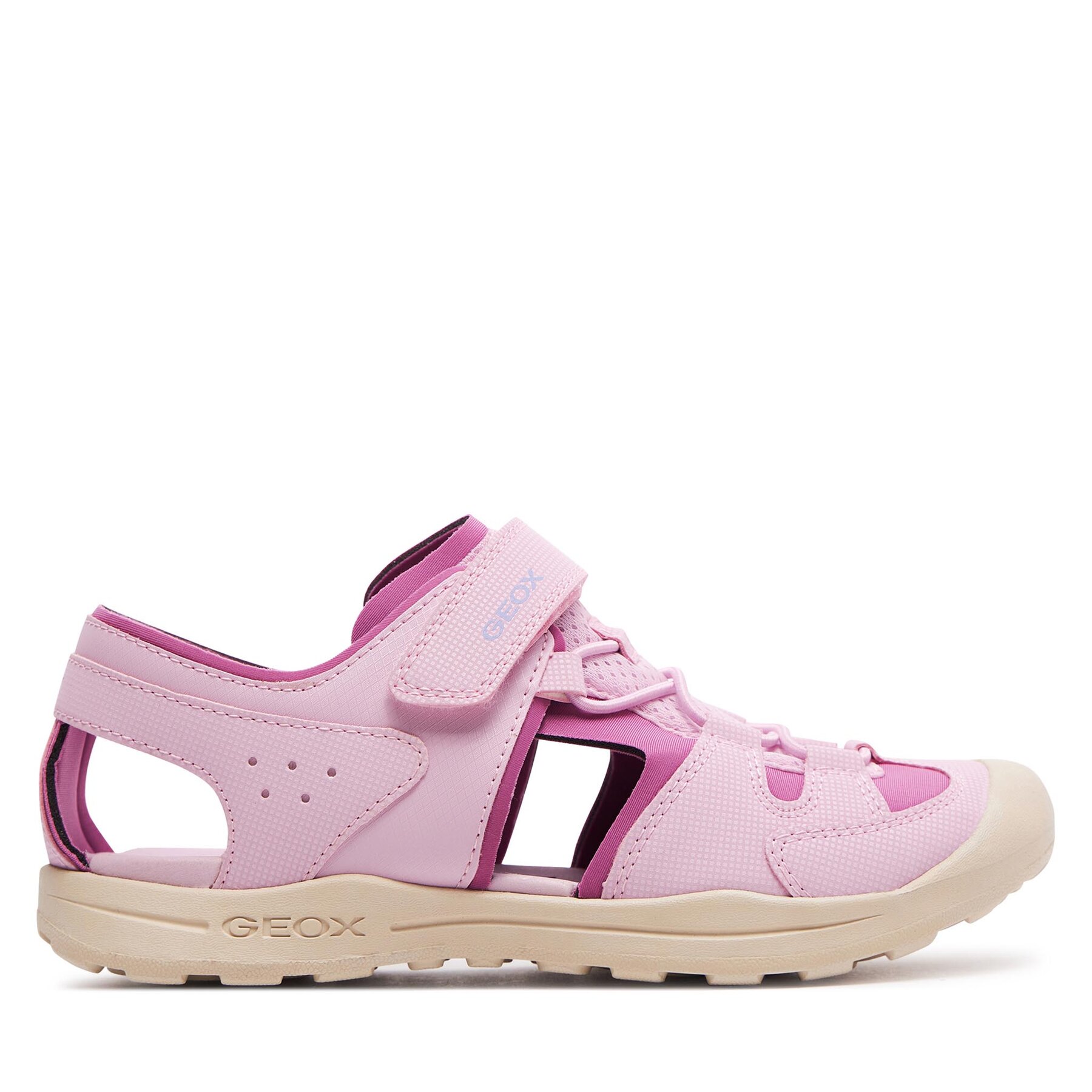 Sandalen Geox J Vaniett Girl J456AB 015CE C0799 D Rosa Sandalen Geox J Vaniett Girl J456AB 015CE C0799 D Rosa von Geox