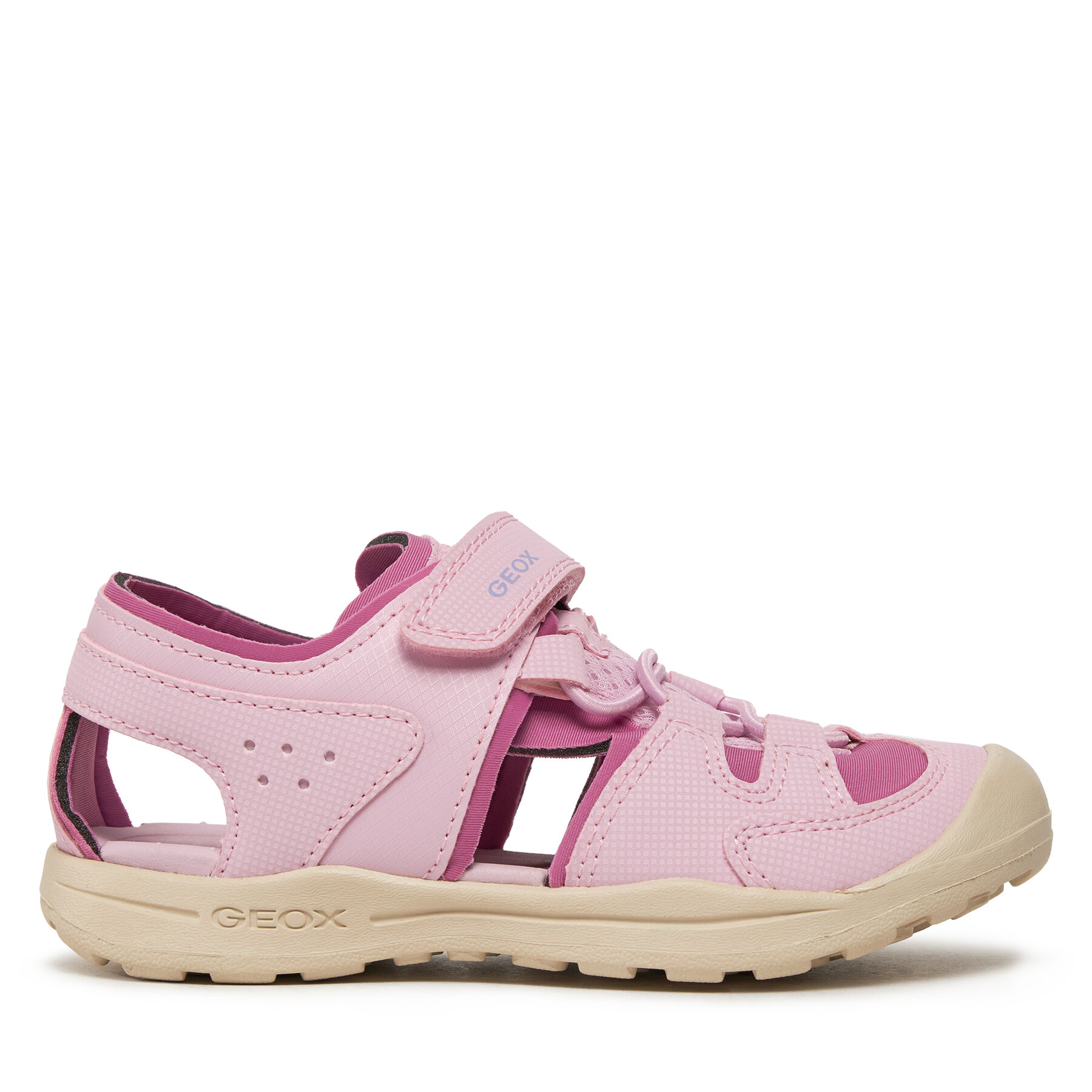 Sandalen Geox J Vaniett Girl J456AB 015CE C0799 S Rosa von Geox