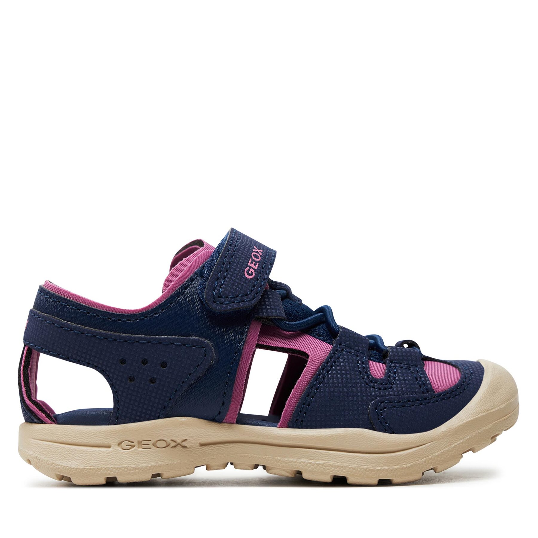 Sandalen Geox J Vaniett Girl J456AB 015CE C4268 M Dunkelblau Sandalen Geox J Vaniett Girl J456AB 015CE C4268 M Dunkelblau von Geox
