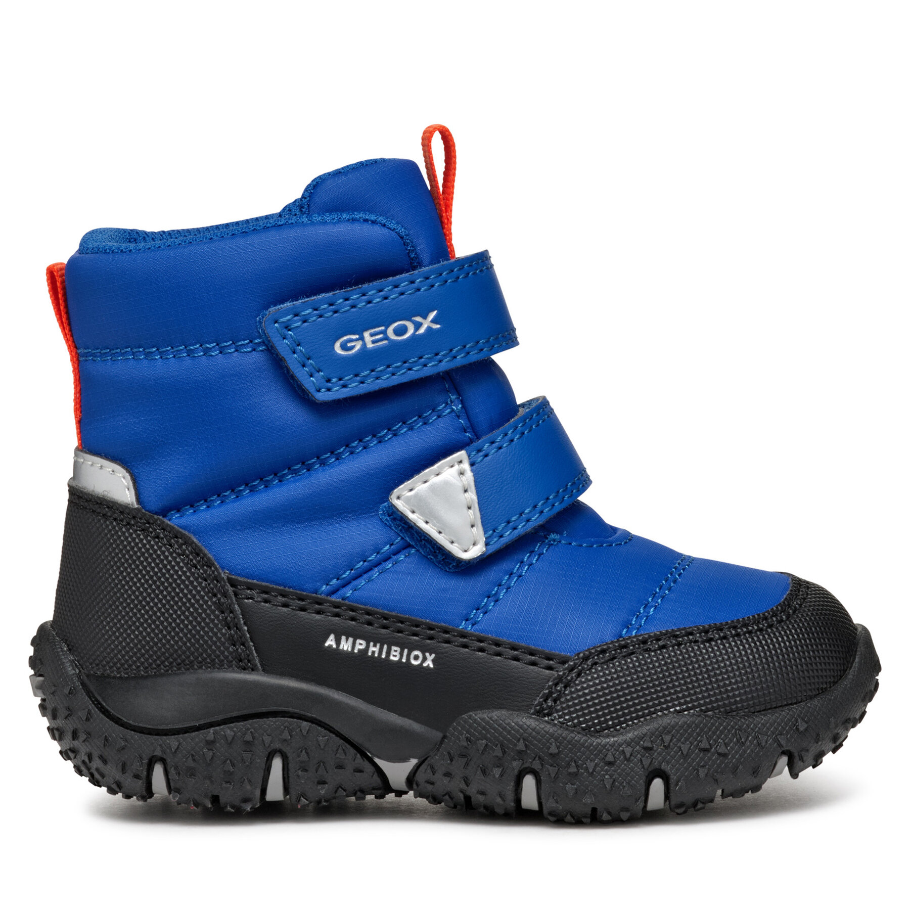 Schneeschuhe Geox B Baltic Boy B Abx B4620B 0FU50 C0685 M Blau von Geox