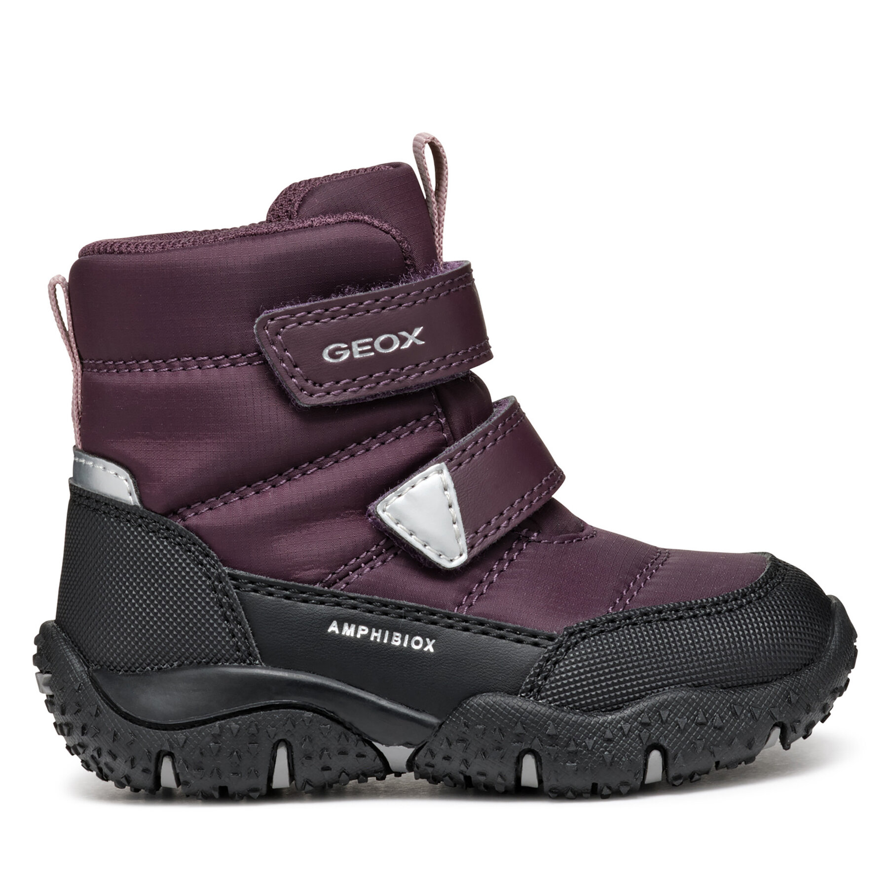 Schneeschuhe Geox B Baltic Girl B Abx B4654B 0FU50 C7J9B M Dunkelrot Schneeschuhe Geox B Baltic Girl B Abx B4654B 0FU50 C7J9B M Dunkelrot von Geox