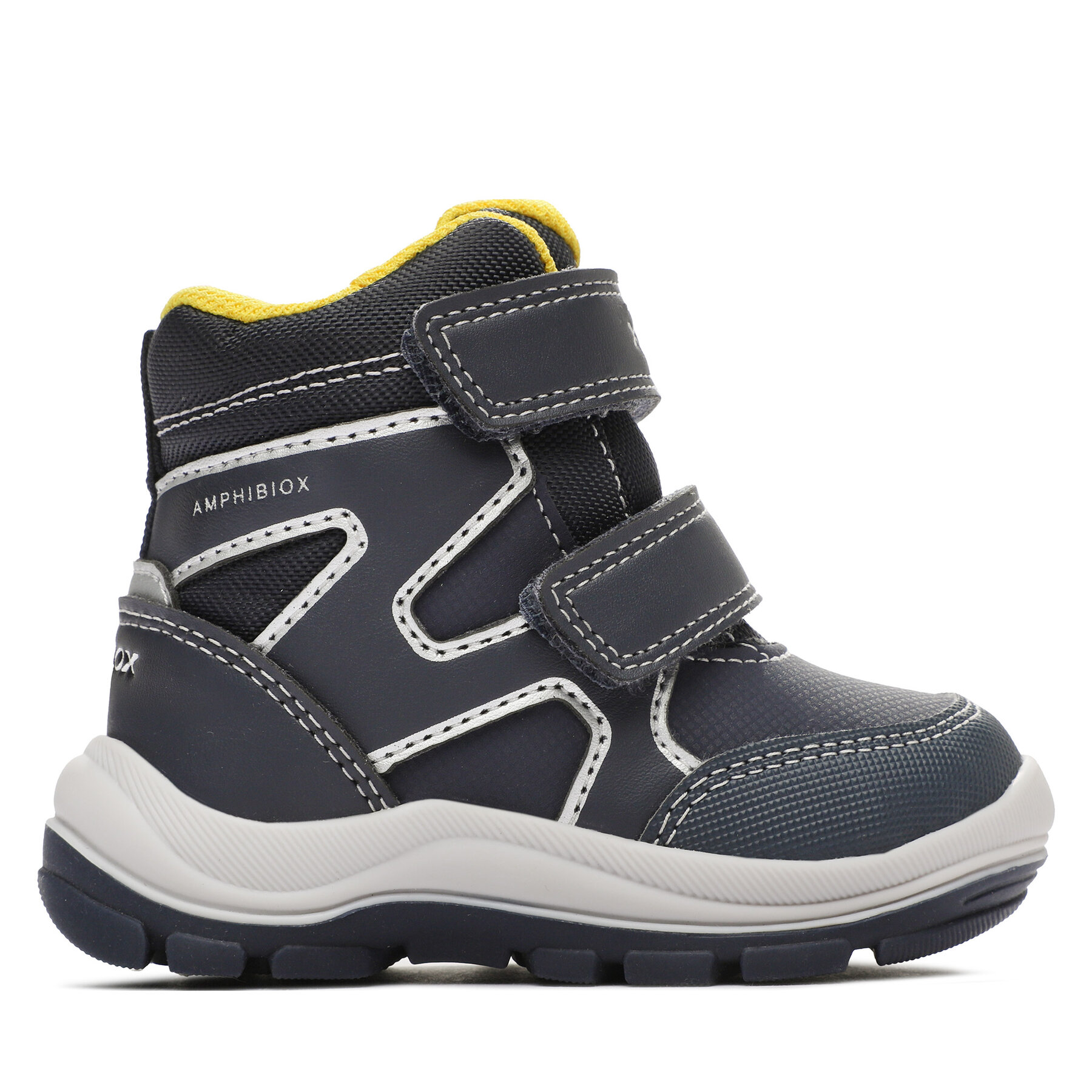 Schneeschuhe Geox B Flanfil Boy B Abx B263VD 0CEFU C0657 M Dunkelblau Schneeschuhe Geox B Flanfil Boy B Abx B263VD 0CEFU C0657 M Dunkelblau von Geox