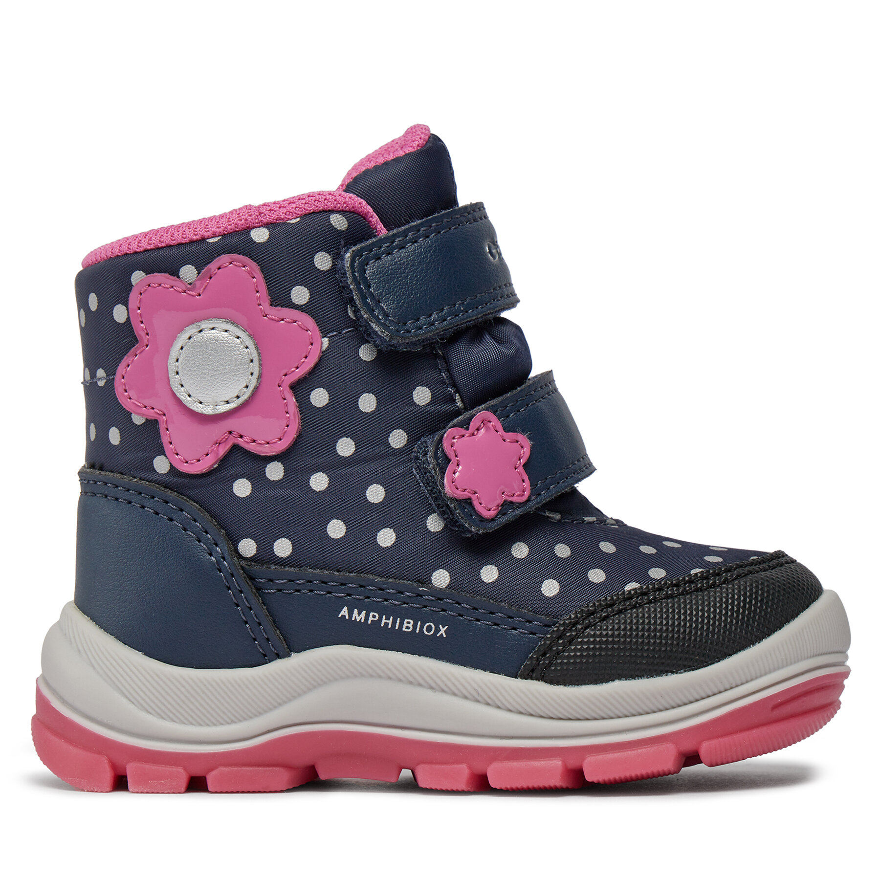 Schneeschuhe Geox B Flanfil Girl B Abx B363WB 0MNBC C4268 M Dunkelblau Schneeschuhe Geox B Flanfil Girl B Abx B363WB 0MNBC C4268 M Dunkelblau von Geox