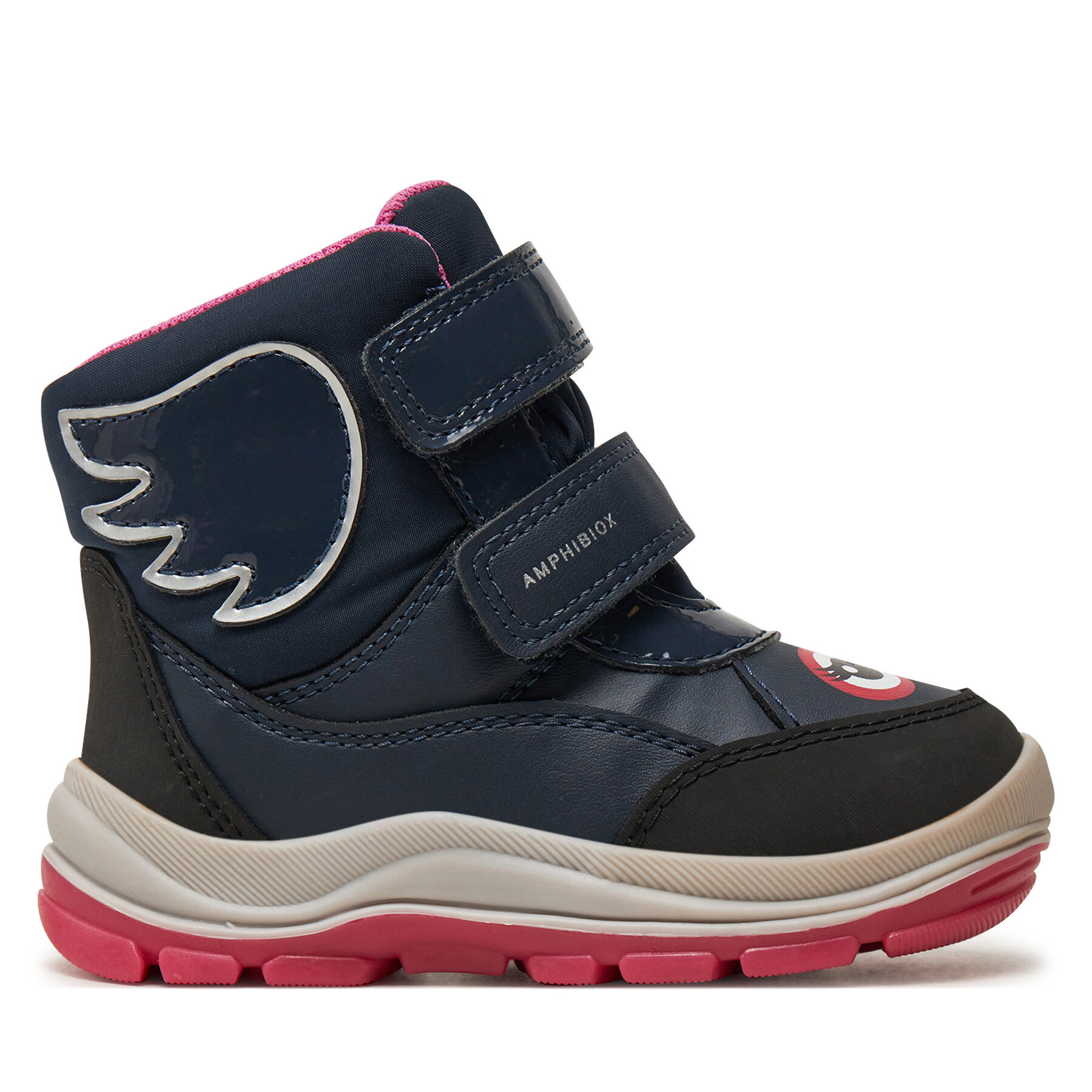 Schneeschuhe Geox B Flanfil Girl B Abx B463WA 054FU C4268 M Dunkelblau Schneeschuhe Geox B Flanfil Girl B Abx B463WA 054FU C4268 M Dunkelblau von Geox