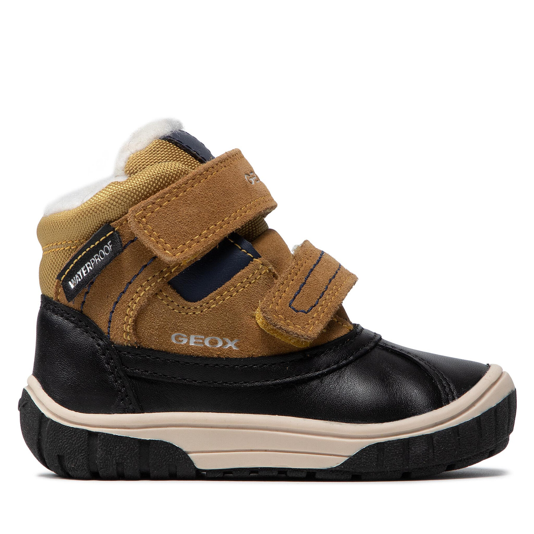 Schneeschuhe Geox B Omar B.Wpf B B162DB 022FU C0296 M Braun Schneeschuhe Geox B Omar B.Wpf B B162DB 022FU C0296 M Braun von Geox