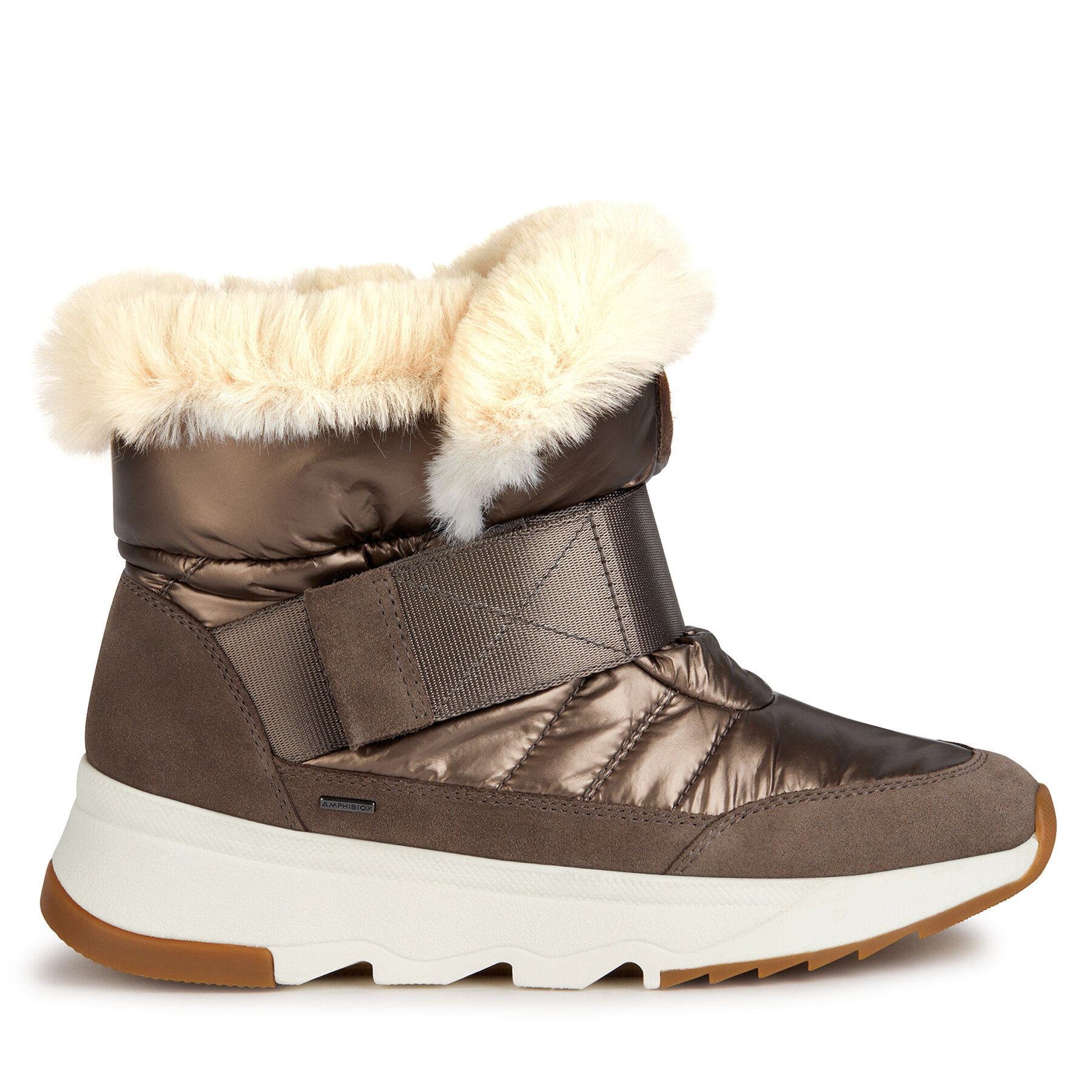 Schneeschuhe Geox D Falena B Abx D26HXA 0FU22 C0013 Braun Schneeschuhe Geox D Falena B Abx D26HXA 0FU22 C0013 Braun von Geox