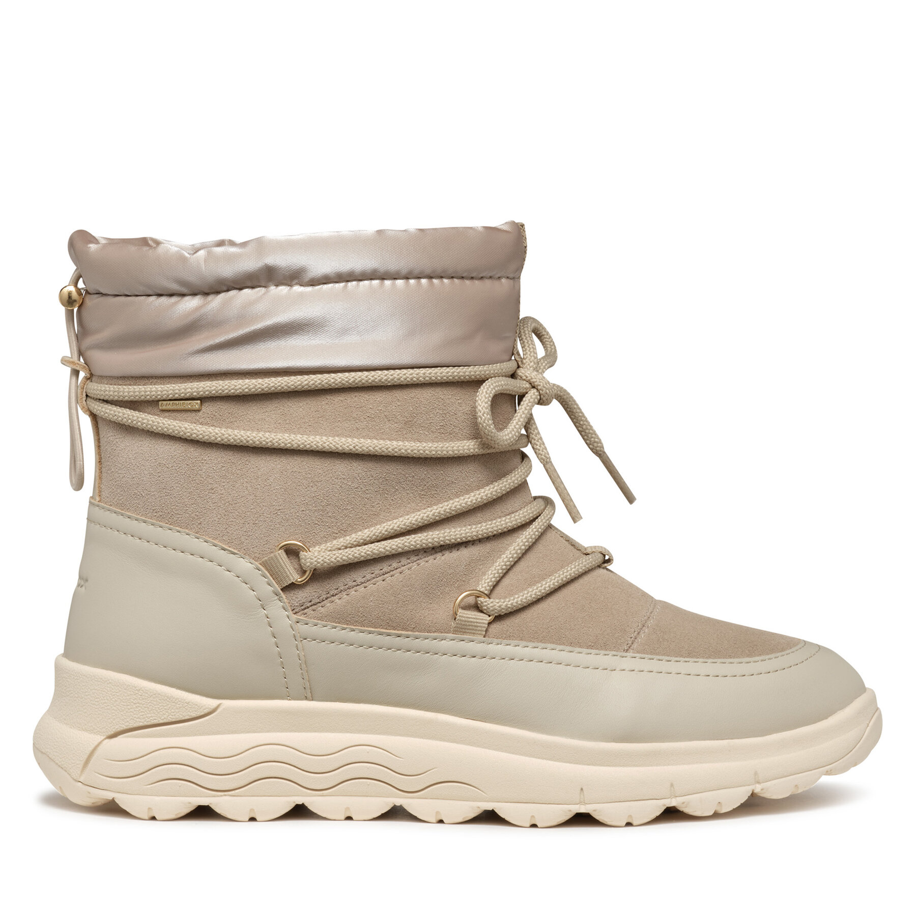 Schneeschuhe Geox D Spherica 4X4 B Abx D4626A 08522 C6738 Grau Schneeschuhe Geox D Spherica 4X4 B Abx D4626A 08522 C6738 Grau von Geox