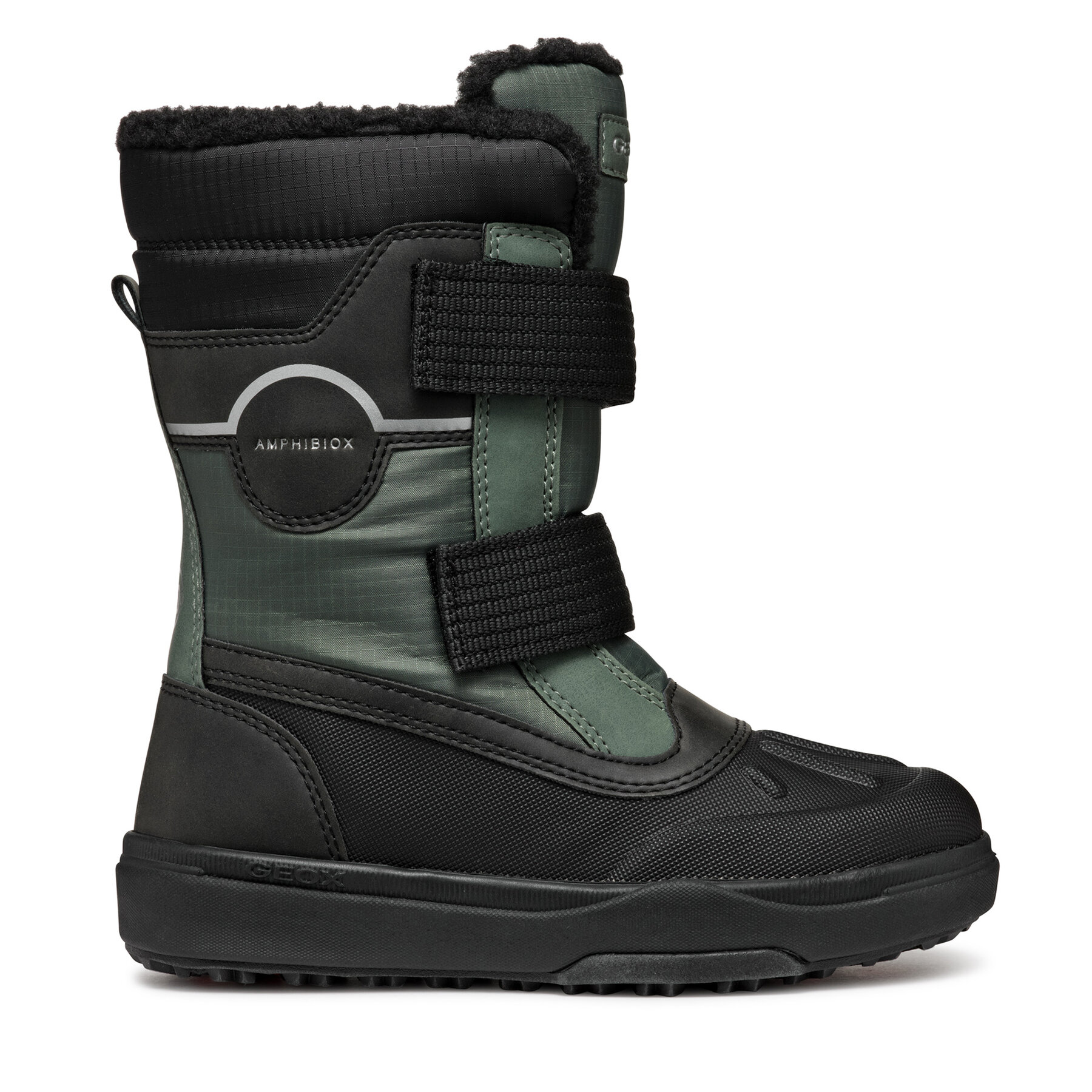 Schneeschuhe Geox J Bunshee Pg Boy B A J46D8A 0MEFU C0450 M Grün Schneeschuhe Geox J Bunshee Pg Boy B A J46D8A 0MEFU C0450 M Grün von Geox