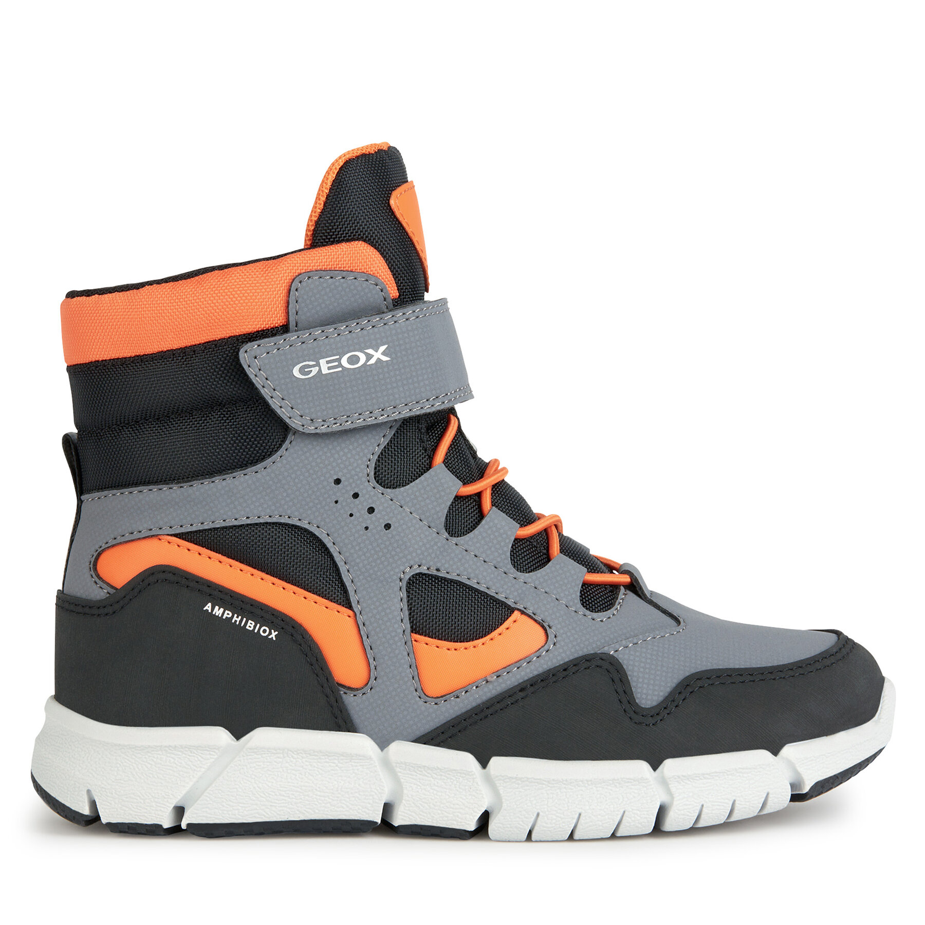 Schneeschuhe Geox J Flexyper Boy B Abx J369XB 0CEFU C0036 M Grau Schneeschuhe Geox J Flexyper Boy B Abx J369XB 0CEFU C0036 M Grau von Geox