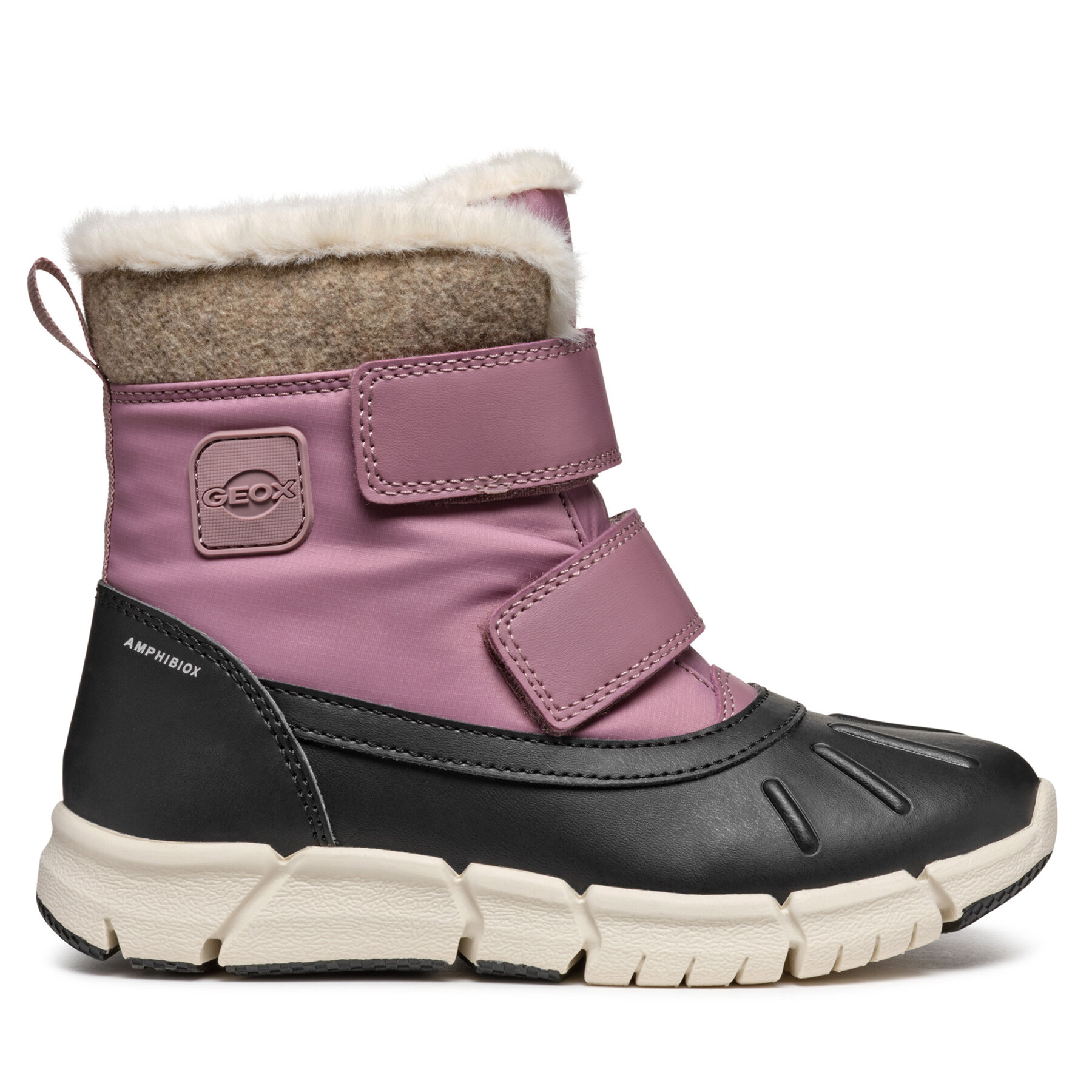 Schneeschuhe Geox J Flexyper Girl B Ab J46APC 054FU C8049 M Rosa Schneeschuhe Geox J Flexyper Girl B Ab J46APC 054FU C8049 M Rosa von Geox