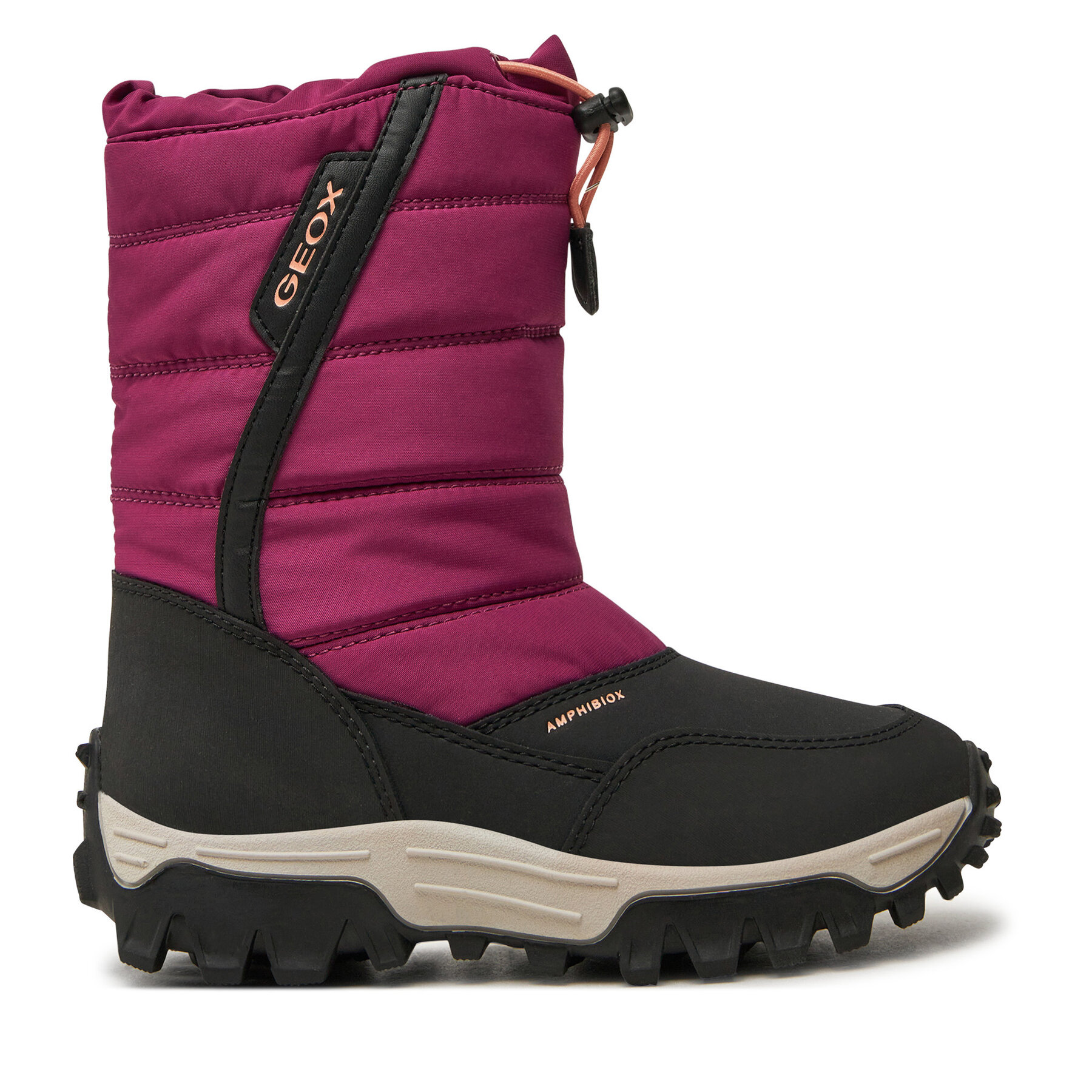 Schneeschuhe Geox J Himalaya Girl B Ab J26FTA 0FU54 CP87G S Rosa Schneeschuhe Geox J Himalaya Girl B Ab J26FTA 0FU54 CP87G S Rosa von Geox