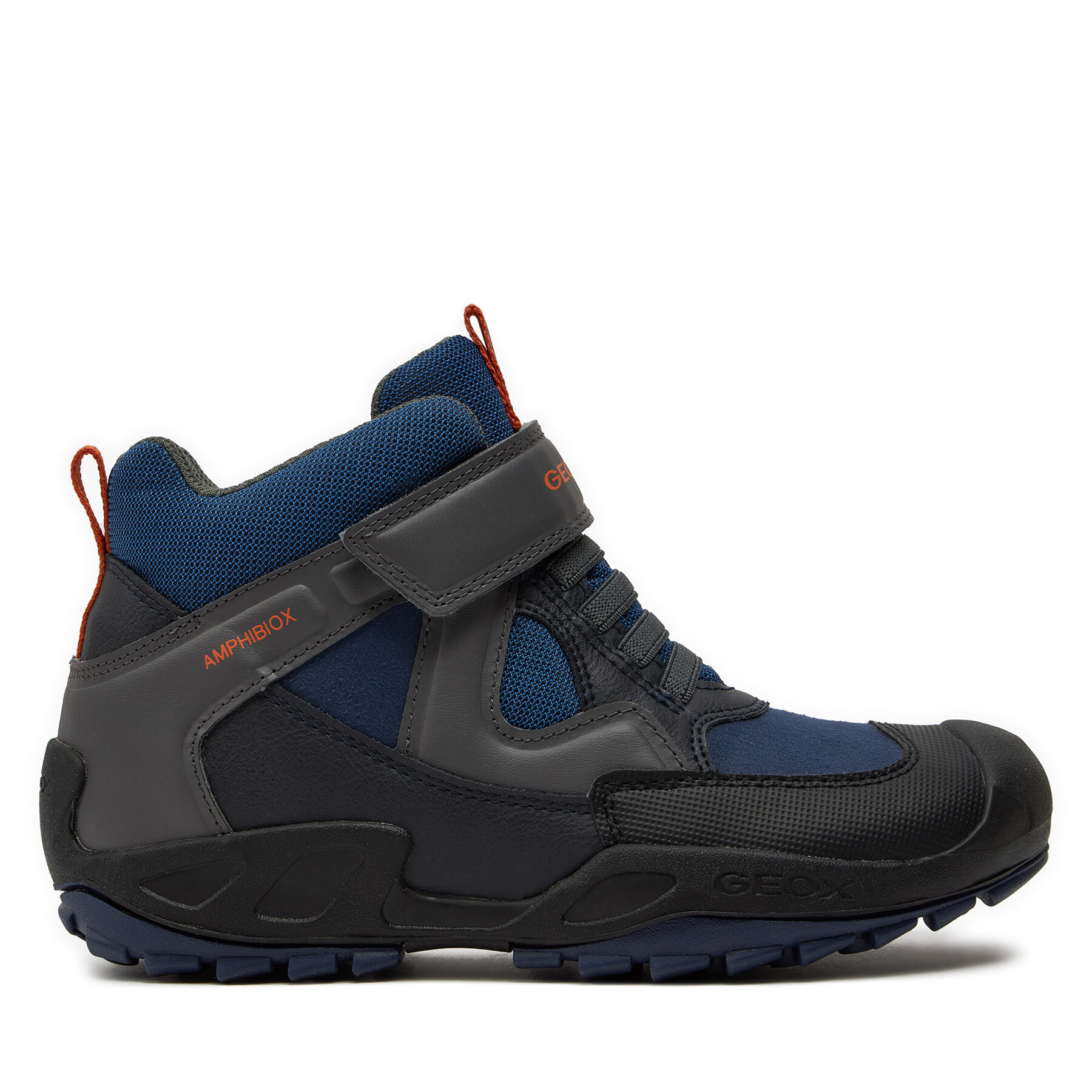 Schneeschuhe Geox J N. Savage B.B Abx A J841WA 011BC C0002 D Dunkelblau Schneeschuhe Geox J N. Savage B.B Abx A J841WA 011BC C0002 D Dunkelblau von Geox