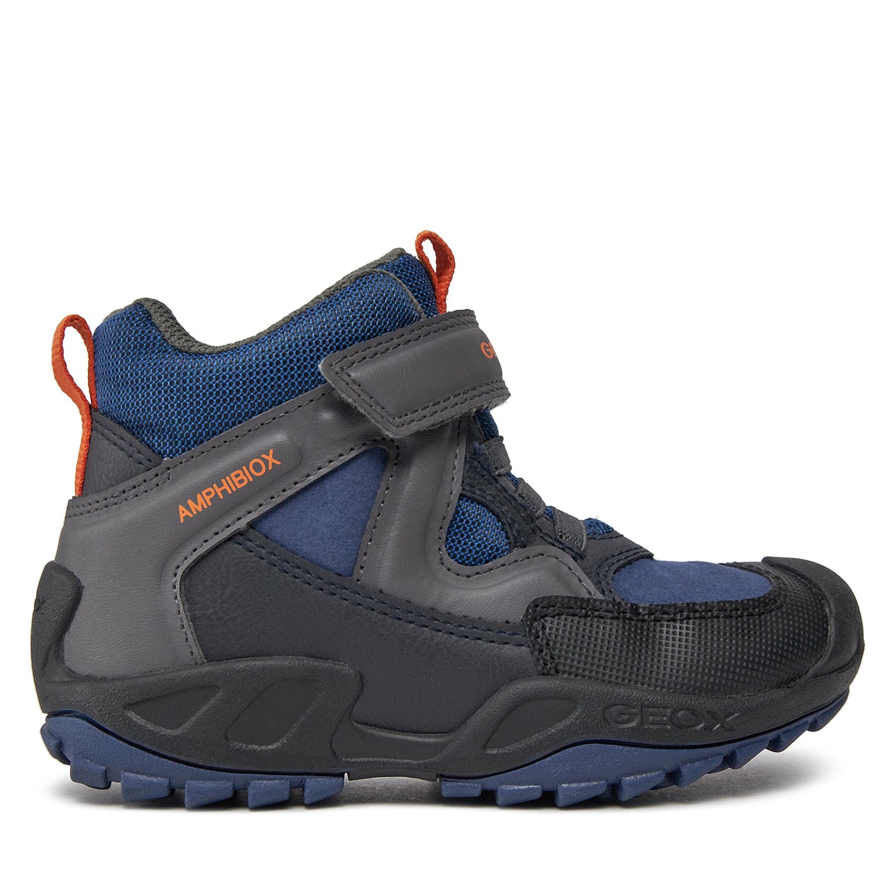 Schneeschuhe Geox J N. Savage B.B Abx A J841WA 011BC C0002 S Dunkelblau Schneeschuhe Geox J N. Savage B.B Abx A J841WA 011BC C0002 S Dunkelblau von Geox