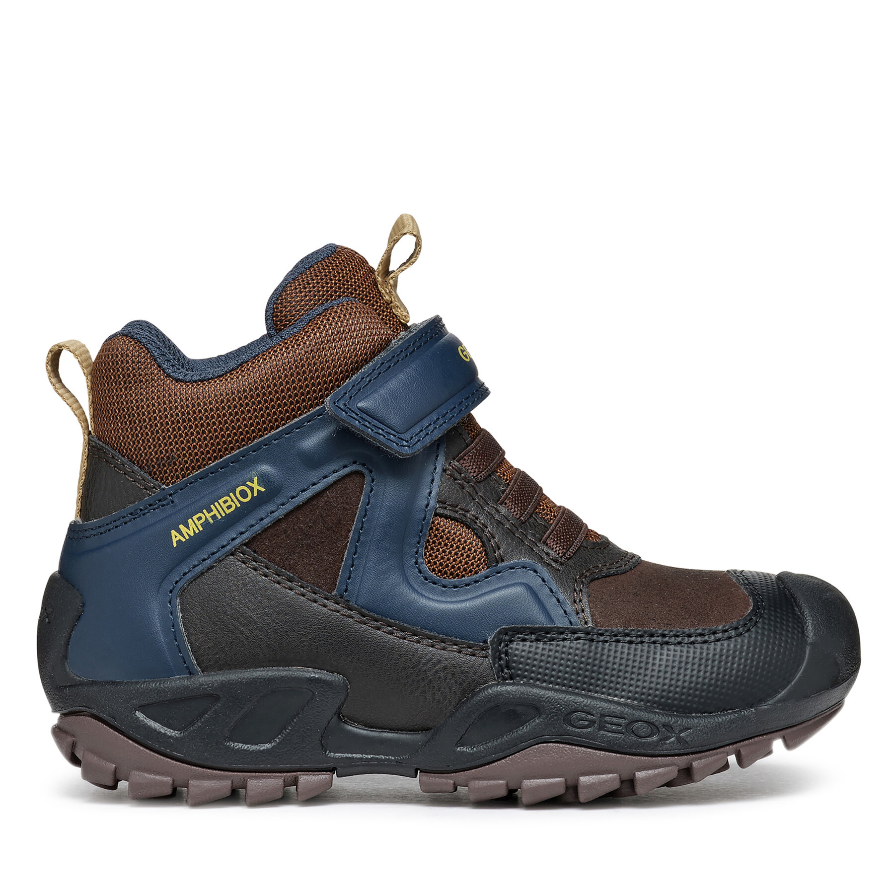 Schneeschuhe Geox J N.Savage B.B Abx A J841WA 011BC C0947 D Braun Schneeschuhe Geox J N.Savage B.B Abx A J841WA 011BC C0947 D Braun von Geox