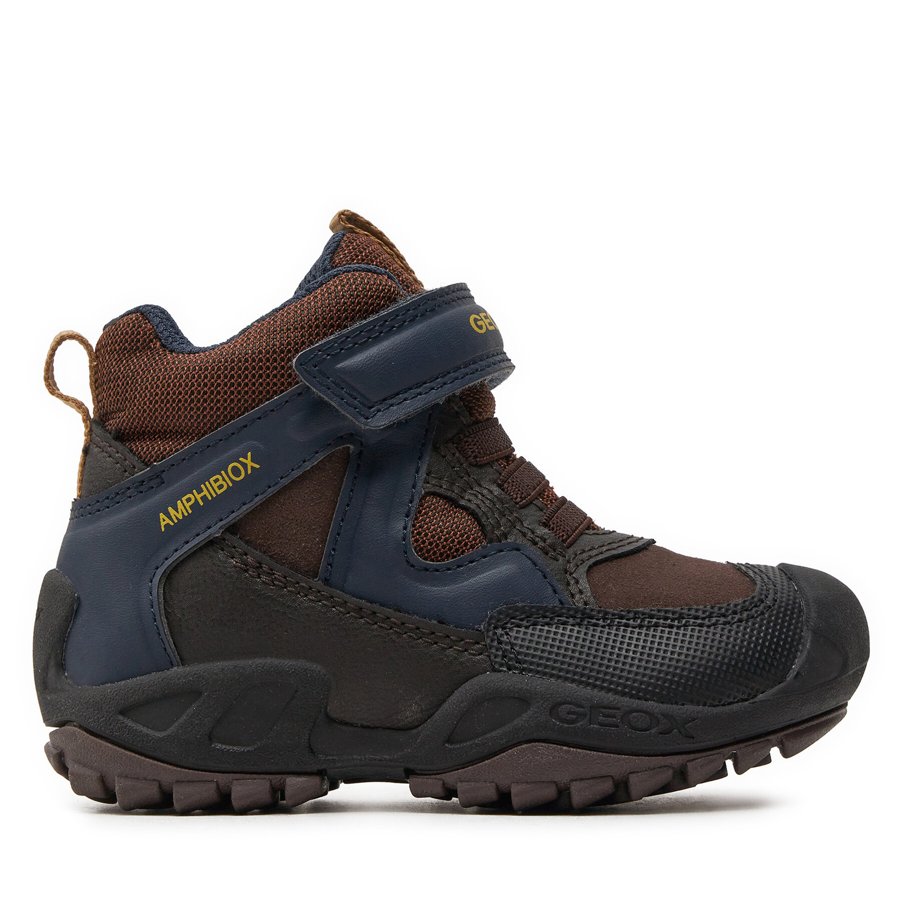 Schneeschuhe Geox J N.Savage B.B Abx A J841WA 011BC C0947 M Braun Schneeschuhe Geox J N.Savage B.B Abx A J841WA 011BC C0947 M Braun von Geox