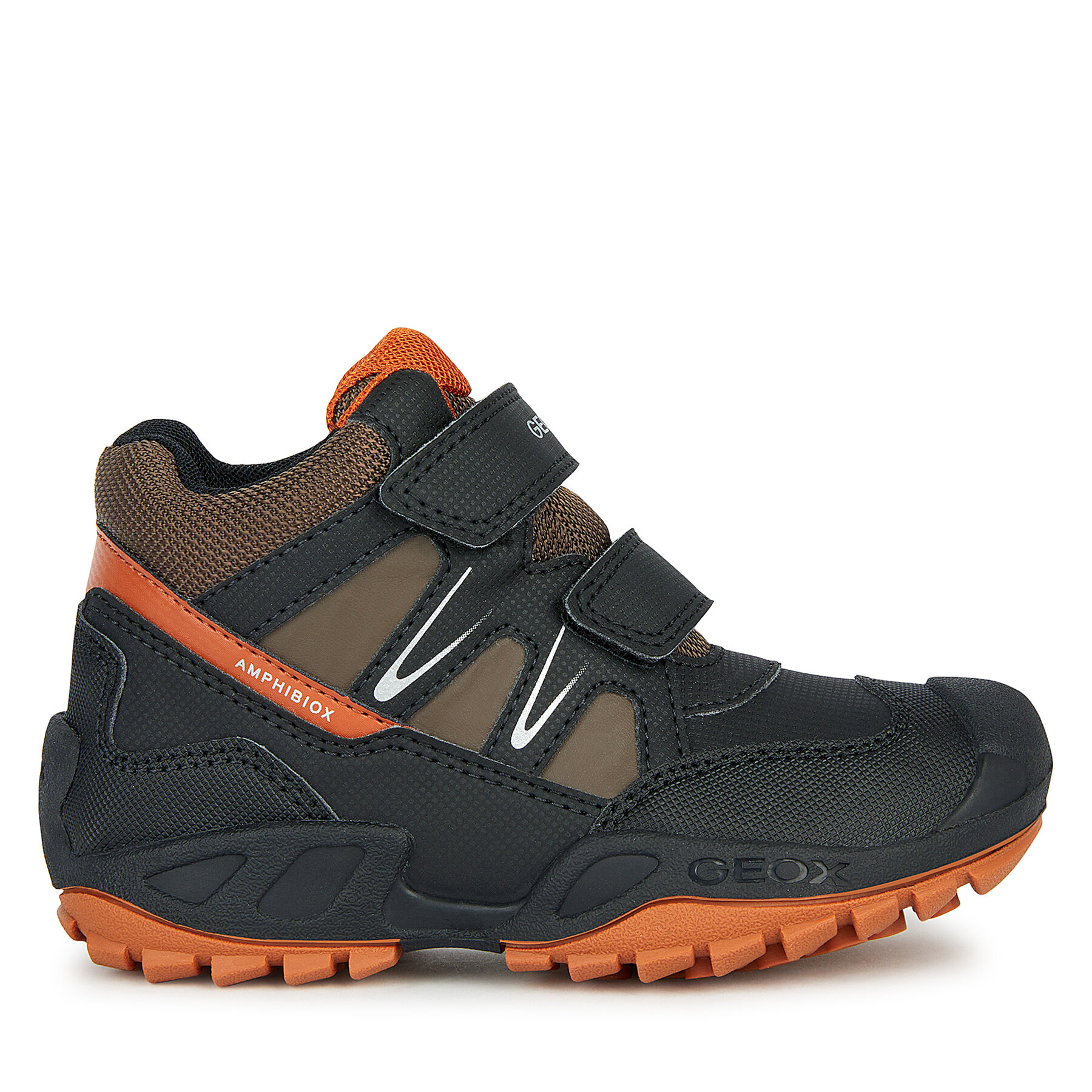 Schneeschuhe Geox J New Savage Boy B A J261WA 0CEFU C9279 M Schwarz Schneeschuhe Geox J New Savage Boy B A J261WA 0CEFU C9279 M Schwarz von Geox