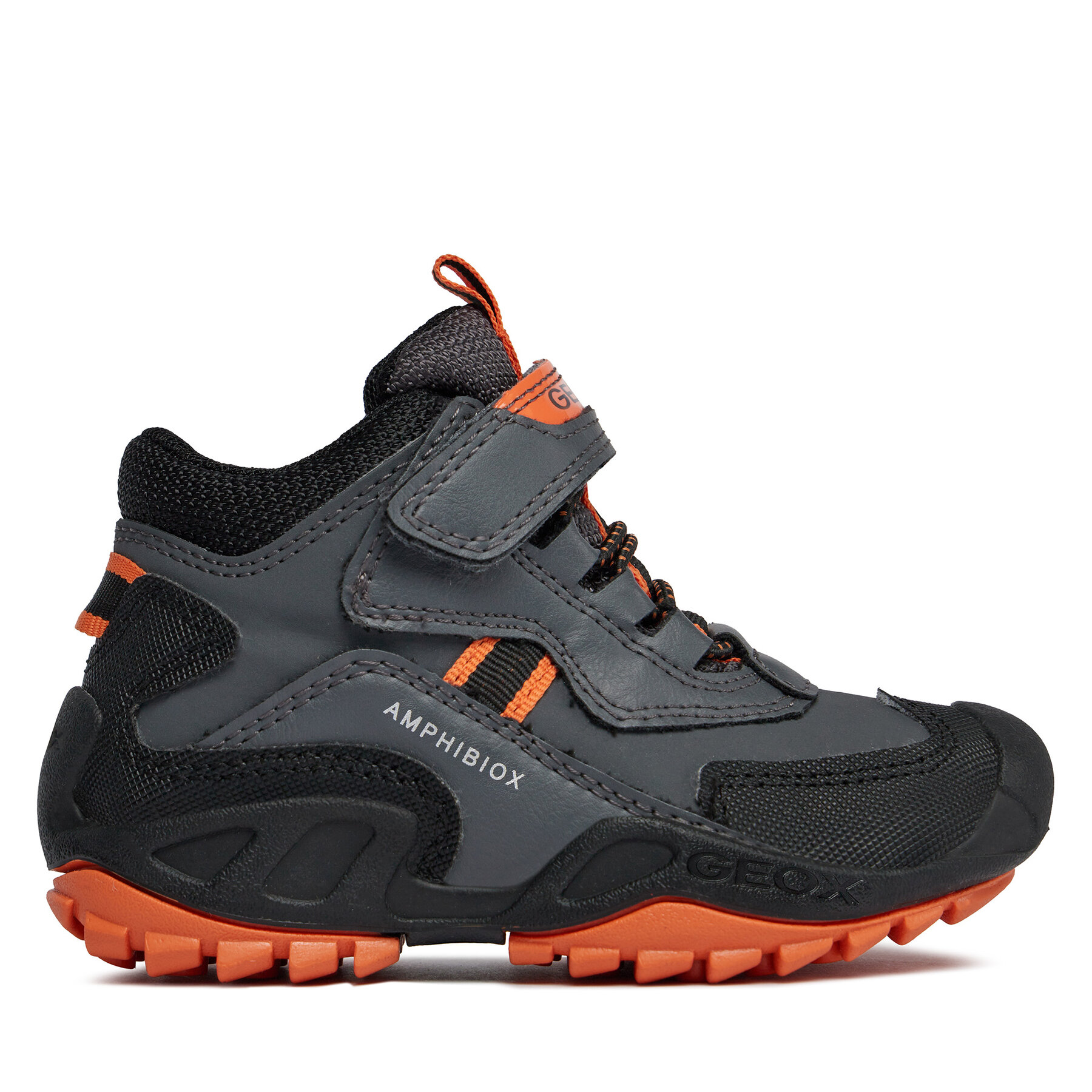 Schneeschuhe Geox J New Savage Boy B A J261WB 050BU C0904 M Grau Schneeschuhe Geox J New Savage Boy B A J261WB 050BU C0904 M Grau von Geox