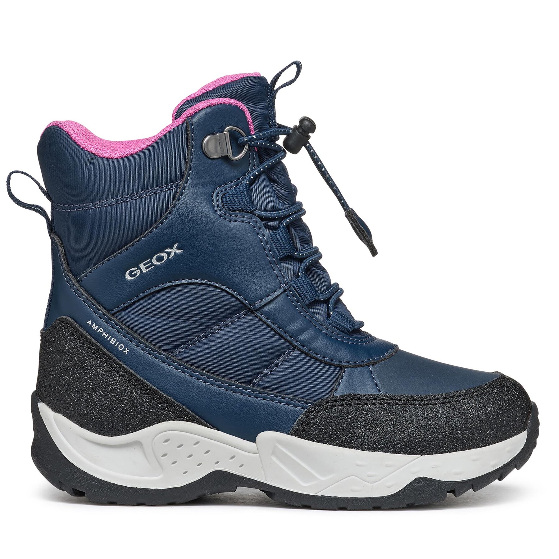 Schneeschuhe Geox J Sentiero Girl B Ab J36FVB 054FU C4268 M Dunkelblau Schneeschuhe Geox J Sentiero Girl B Ab J36FVB 054FU C4268 M Dunkelblau von Geox