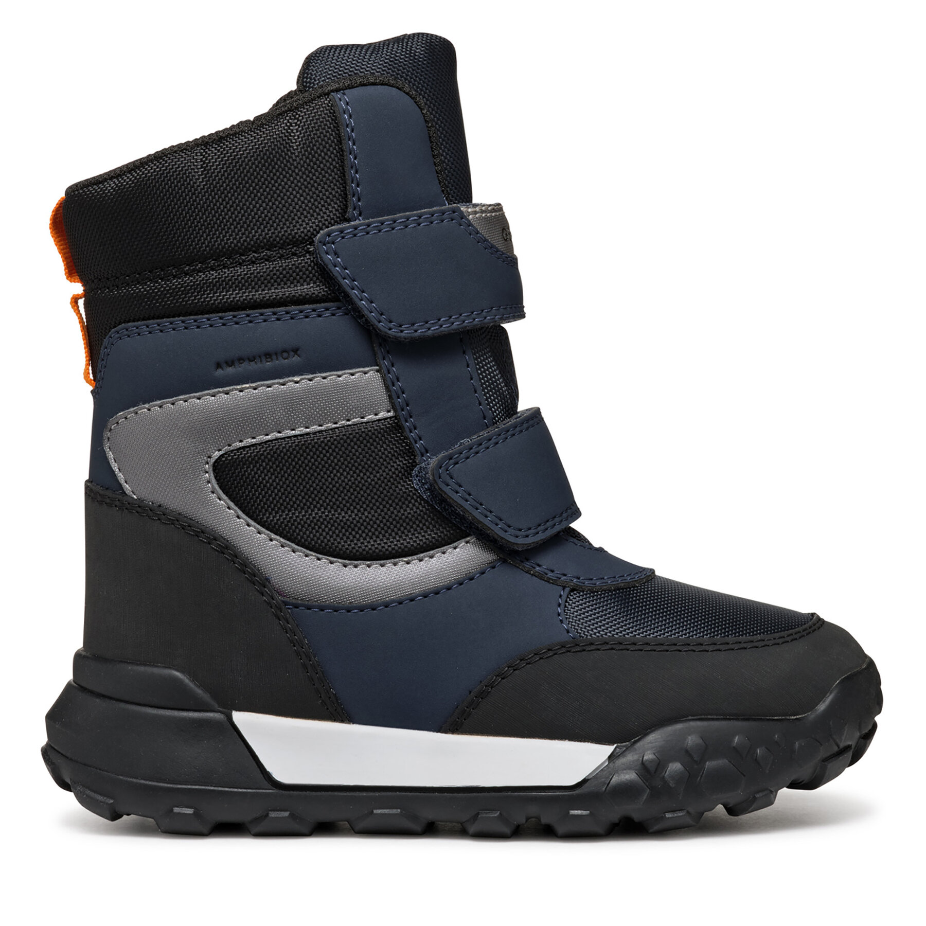Schneeschuhe Geox J Trekkyup Boy B Abx J46MBB 050FU C0673 D Dunkelblau Schneeschuhe Geox J Trekkyup Boy B Abx J46MBB 050FU C0673 D Dunkelblau von Geox